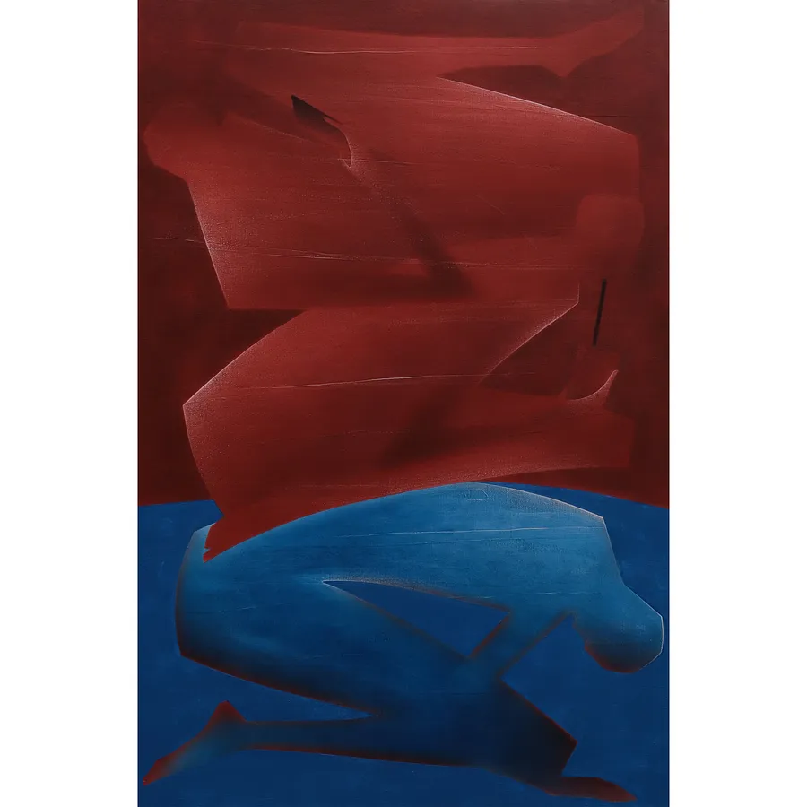 Зображення "Untitled" від ДЕНИС ТИМЧИШИН, розмір: 120х80, матеріали: полотно, акрил, медіум: КАРТИНИ, місто: Львів, ціна: $1500