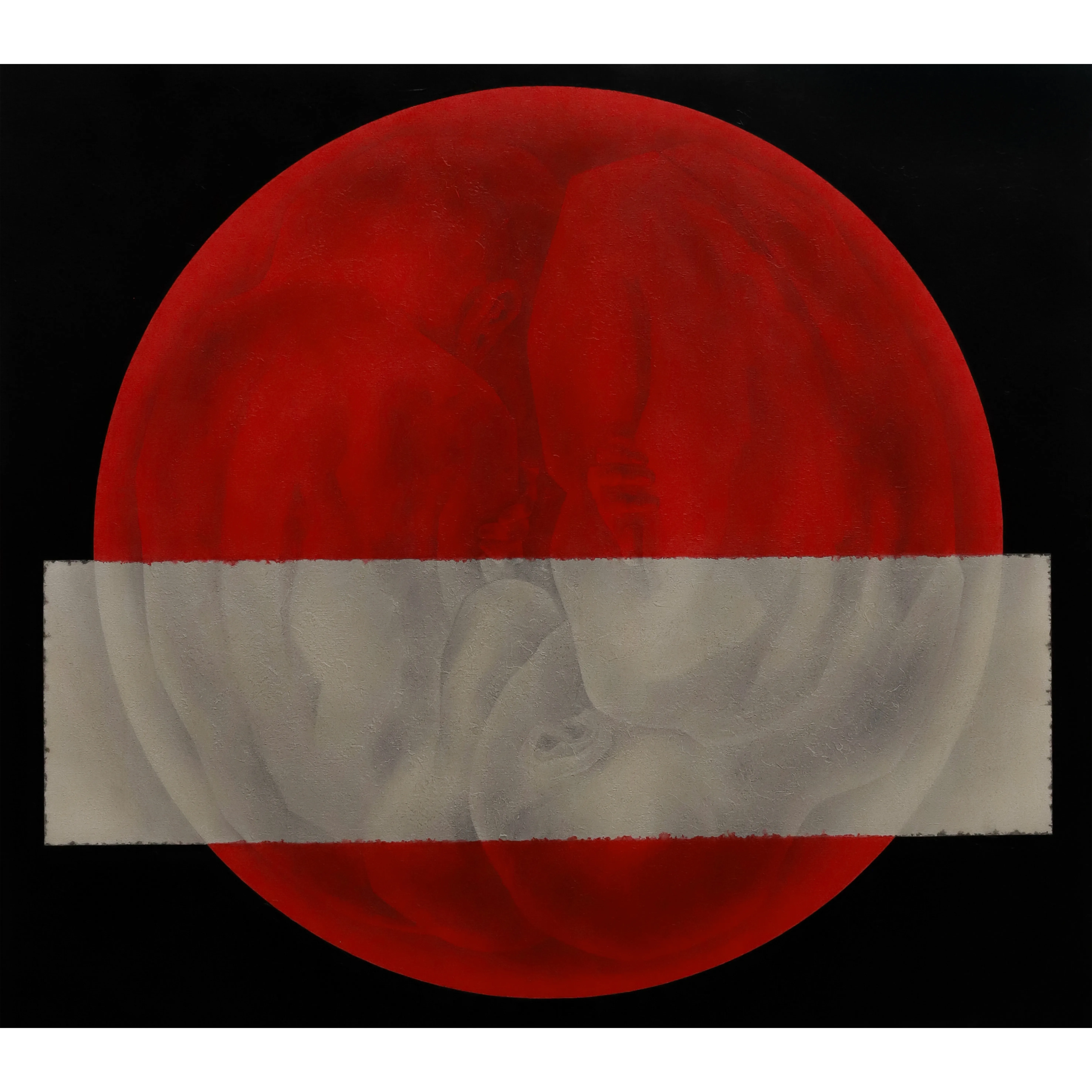 Зображення "НЕ ПРОЖИТЕ ЖИТТЯ" від ДЕНИС ТИМЧИШИН, розмір: 125х110 см, матеріали: полотно, акрил, медіум: КАРТИНИ, місто: Львів, серія: ОСТАННІЙ СНІГ, ціна: $2000