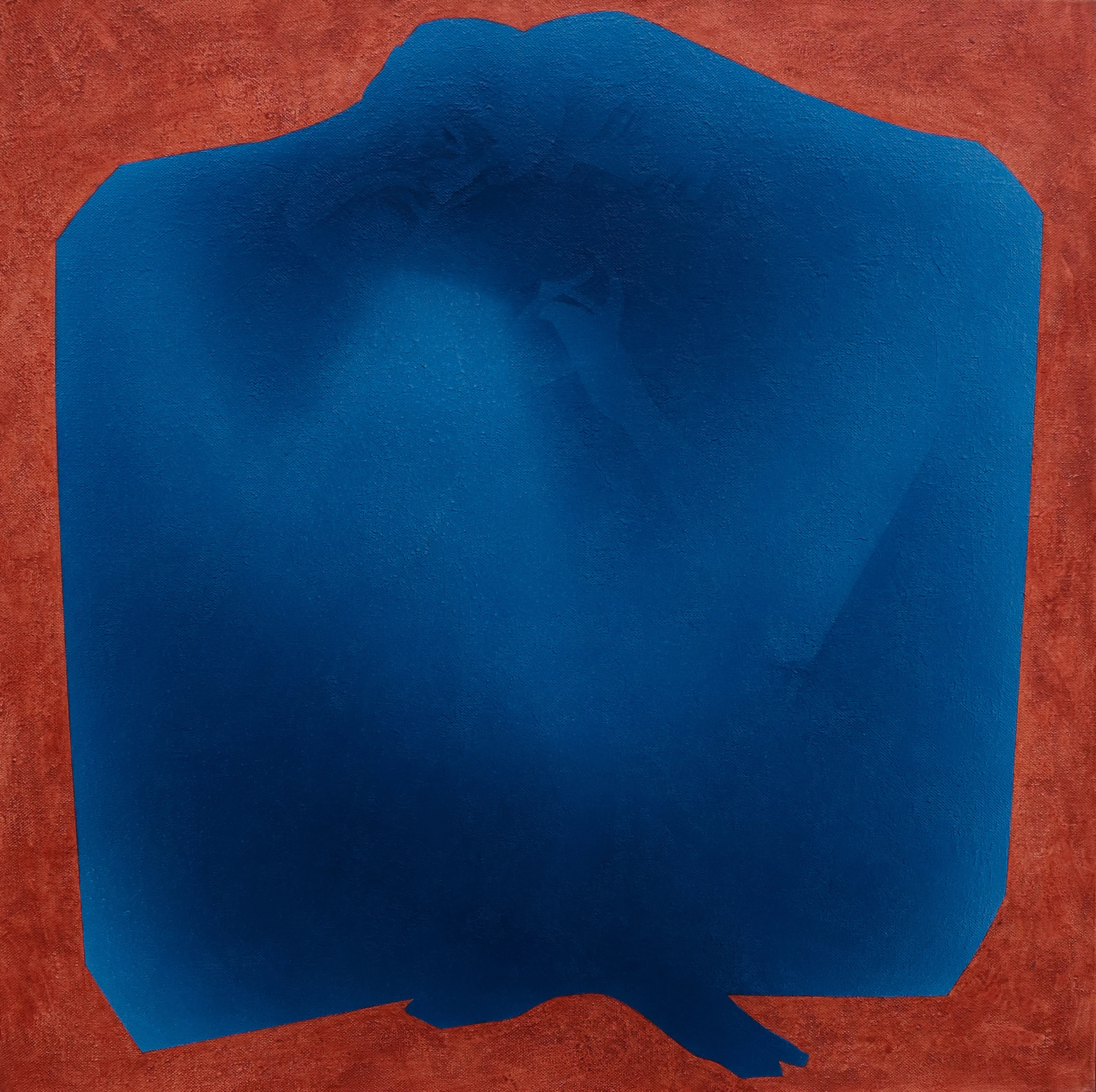 Зображення "Надія" від ДЕНИС ТИМЧИШИН, розмір: 60x60 cm, матеріали: полотно, акрил, медіум: КАРТИНИ, місто: Львів