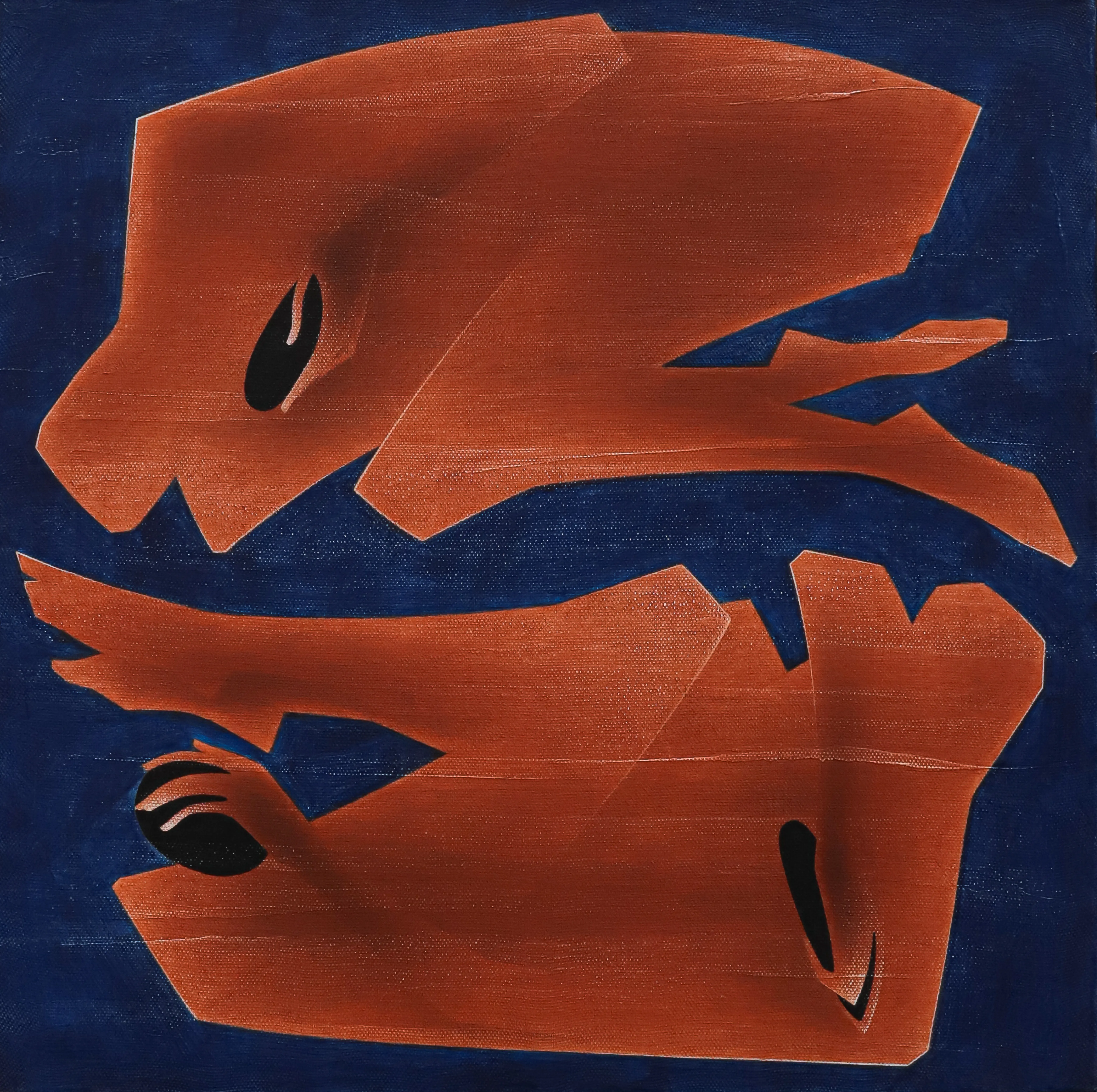 Зображення "Минуле, теперішнє, майбутнє" від ДЕНИС ТИМЧИШИН, розмір: 60x60 cm, матеріали: полотно, акрил, медіум: КАРТИНИ, місто: Львів, ціна: $1200