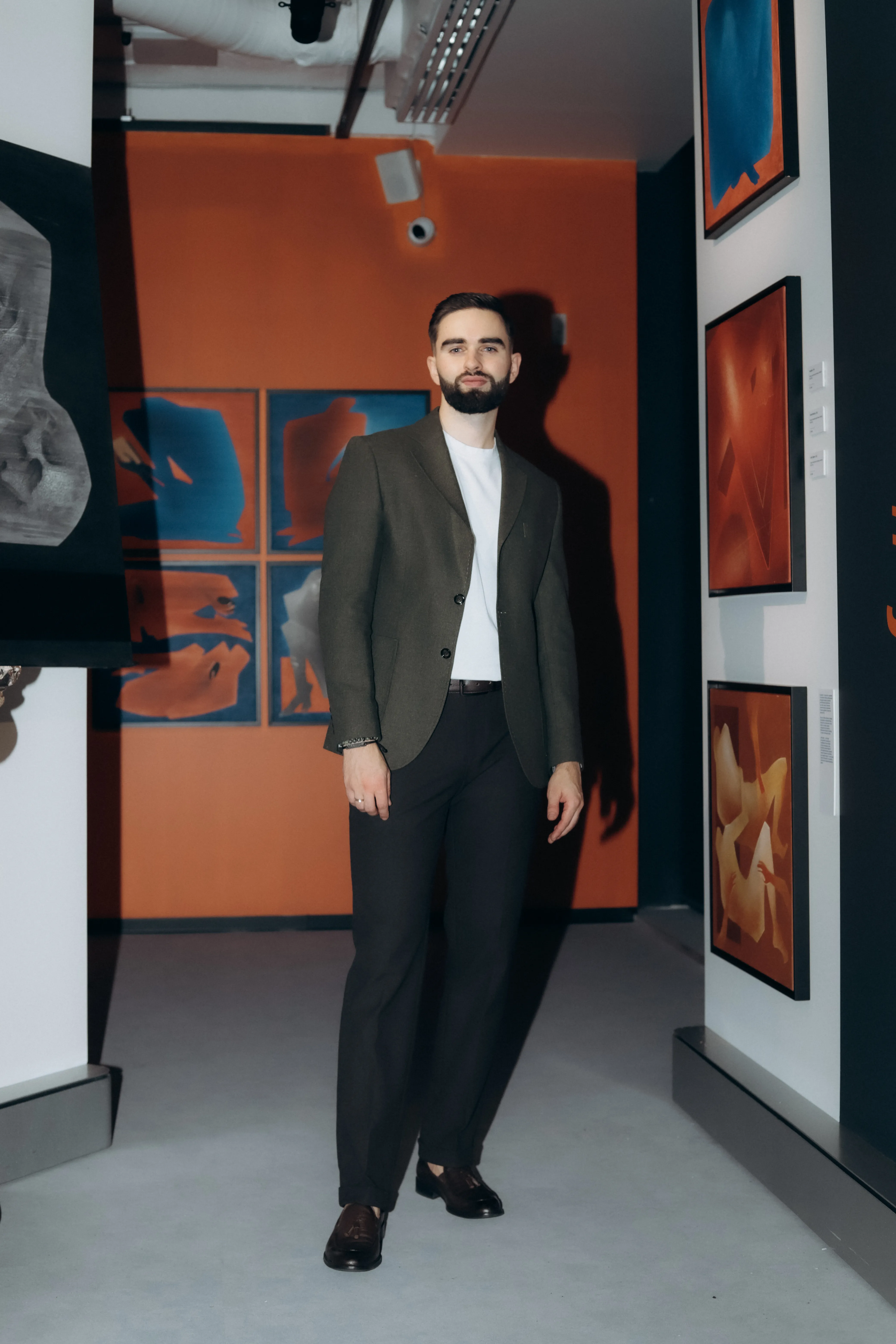 Фото до проєкту "ZAG ВІДЛУННЯ" від ДЕНИС ТИМЧИШИН, проєкт типу Виставки, базується у Львів, створено у 05.02.2026