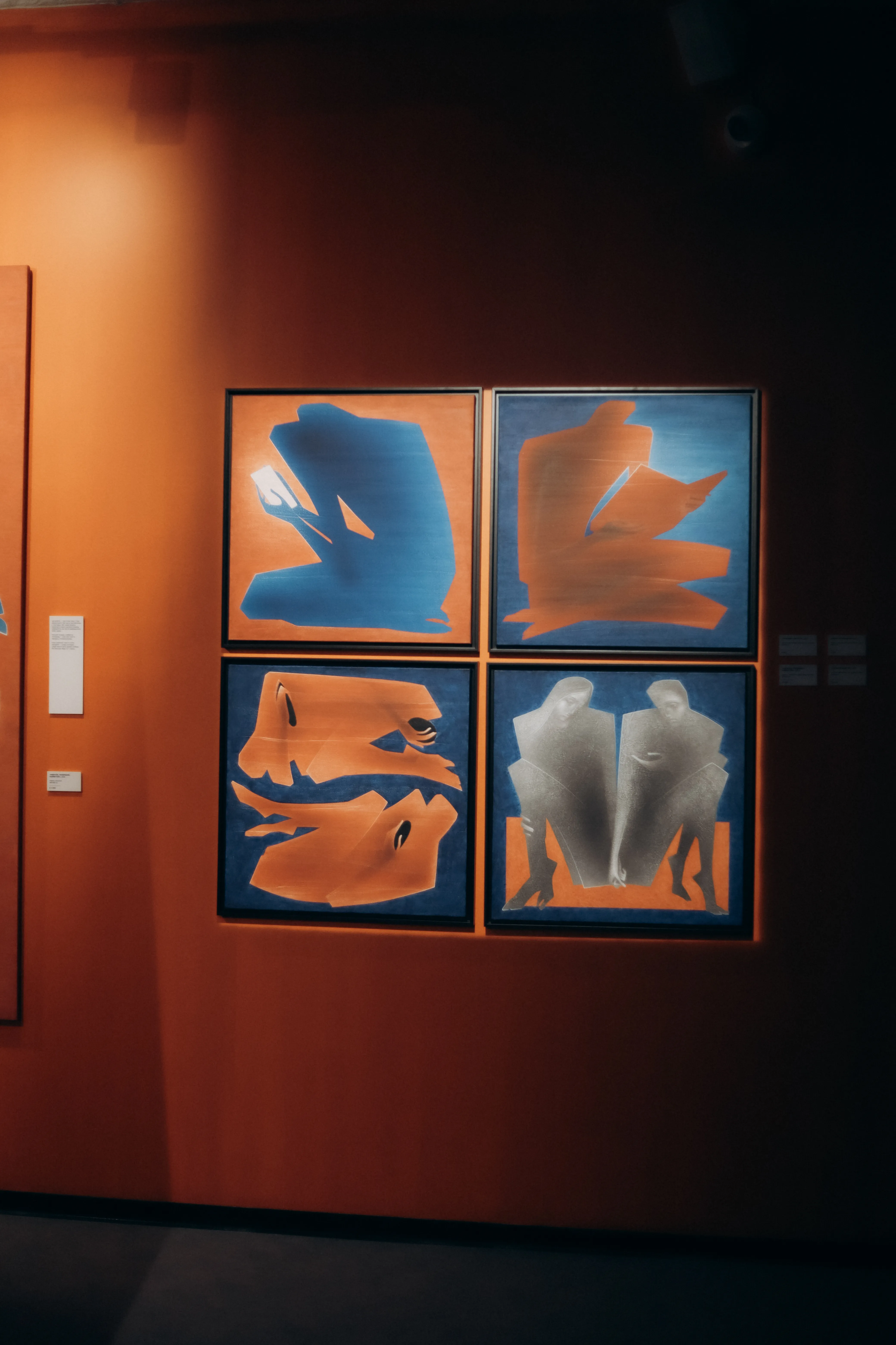 Фото до проєкту "ZAG ВІДЛУННЯ" від ДЕНИС ТИМЧИШИН, проєкт типу Виставки, базується у Львів, створено у 05.02.2026