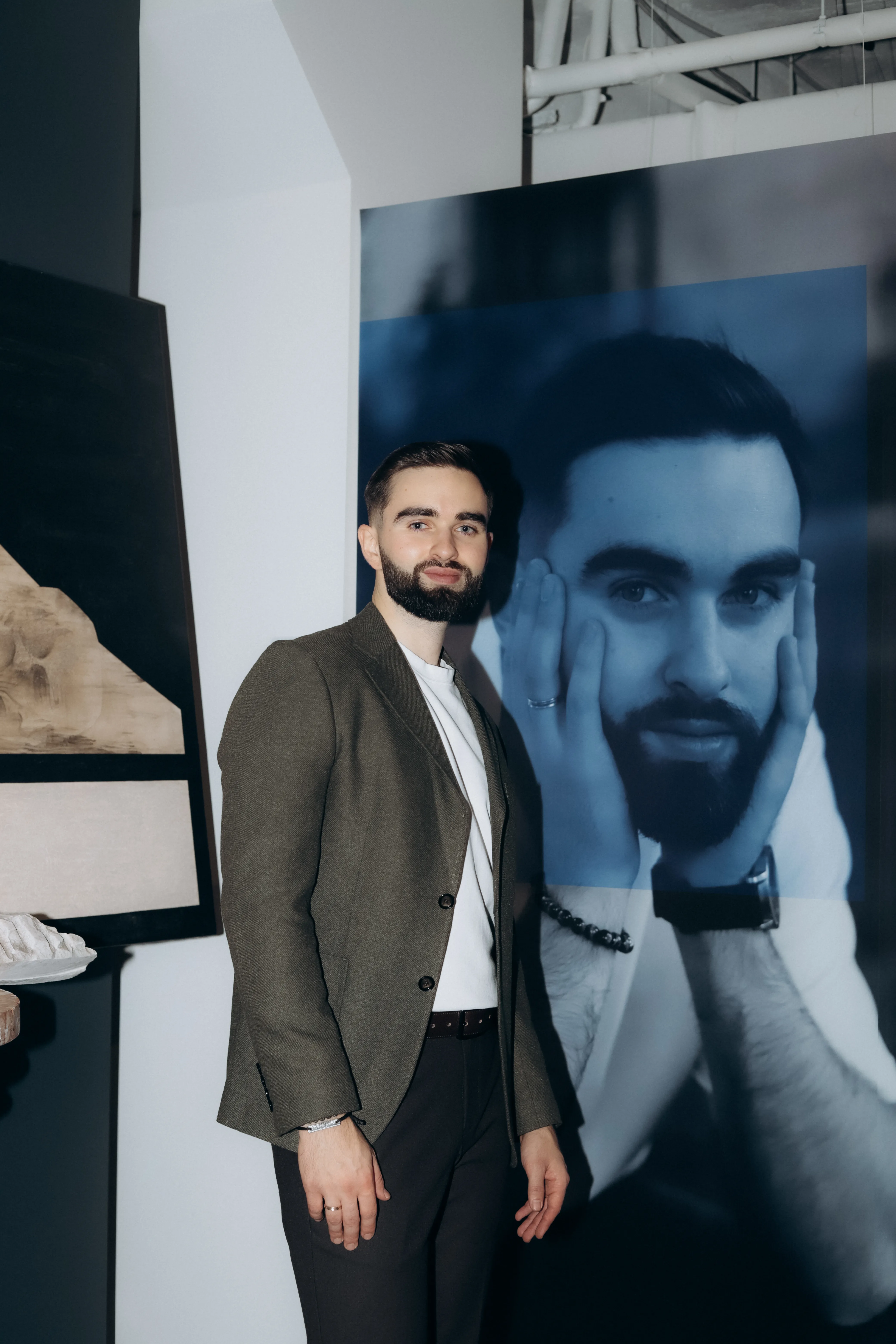 Фото до проєкту "ZAG ВІДЛУННЯ" від ДЕНИС ТИМЧИШИН, проєкт типу Виставки, базується у Львів, створено у 05.02.2026