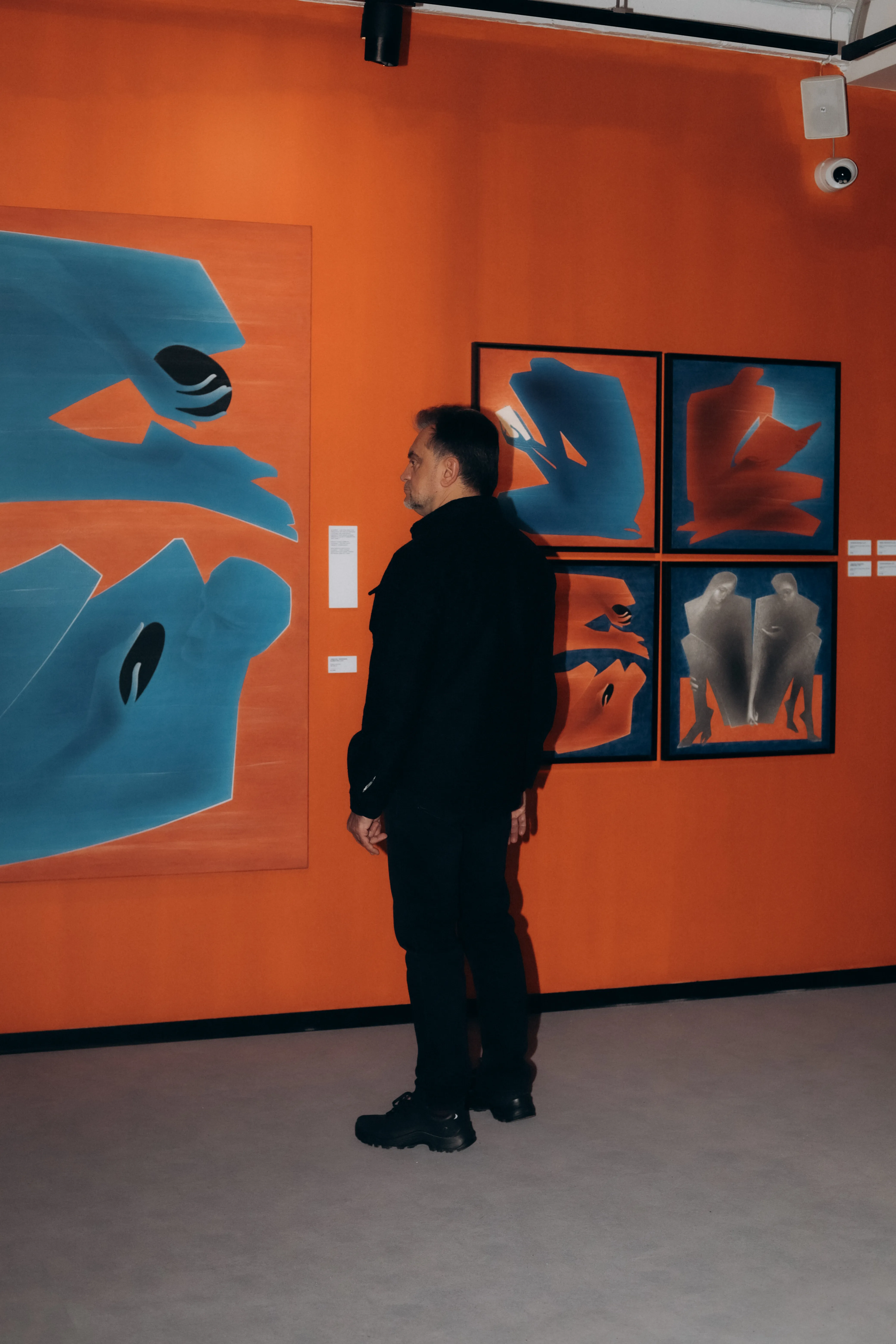 Фото до проєкту "ZAG ВІДЛУННЯ" від ДЕНИС ТИМЧИШИН, проєкт типу Виставки, базується у Львів, створено у 05.02.2026