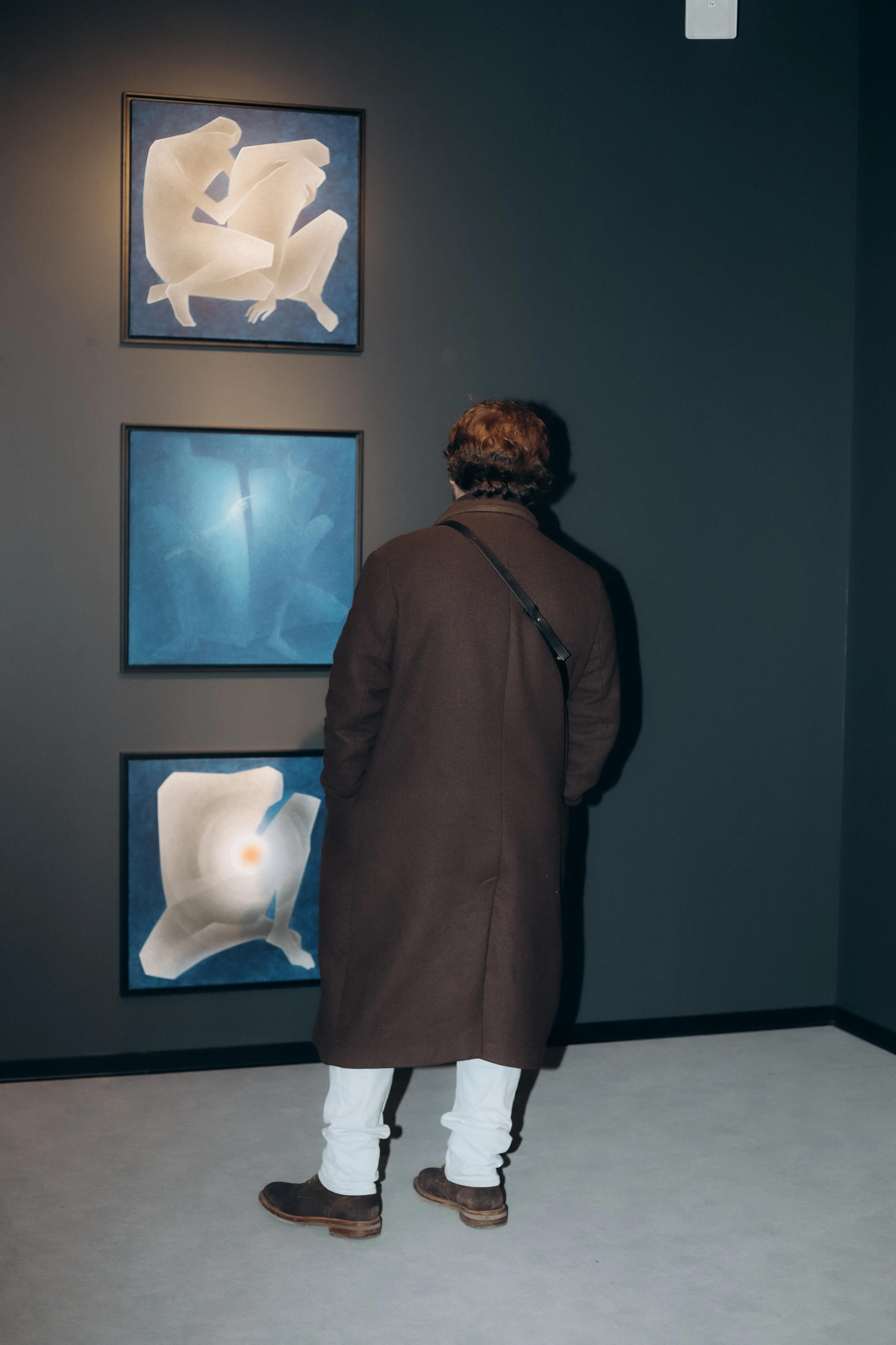 Фото до проєкту "ZAG ВІДЛУННЯ" від ДЕНИС ТИМЧИШИН, проєкт типу Виставки, базується у Львів, створено у 05.02.2026