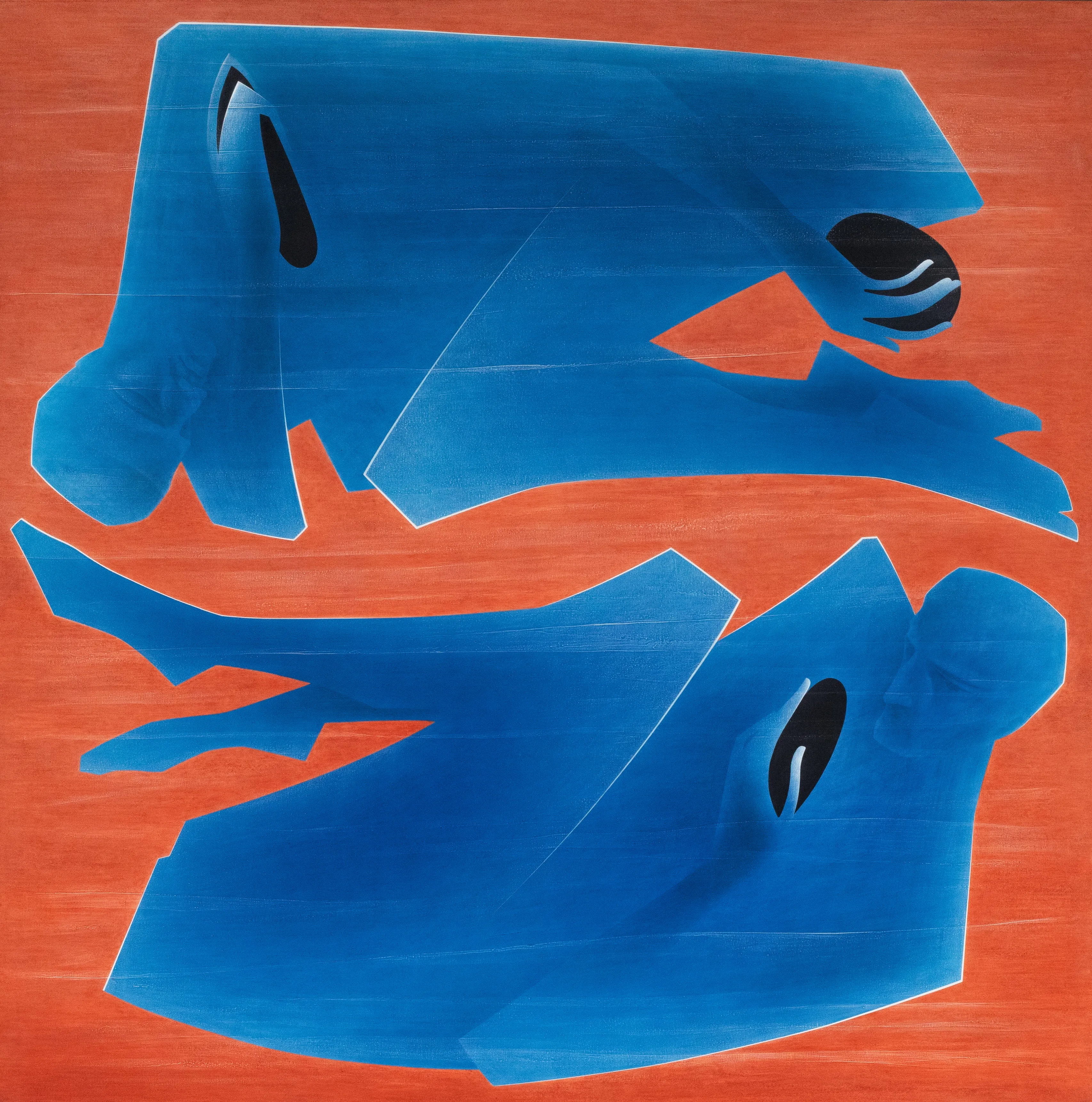 Зображення "Минуле, теперішнє, майбутнє 190x190" від ДЕНИС ТИМЧИШИН, розмір: 190x190 cm