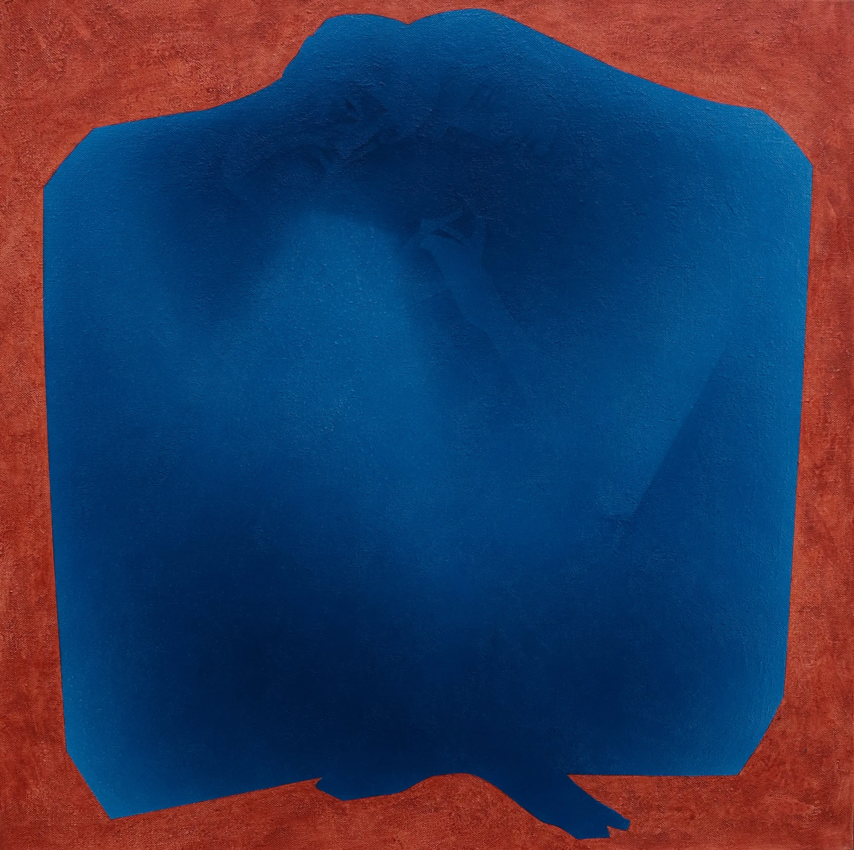 Зображення "Надія 60x60" від ДЕНИС ТИМЧИШИН, розмір: 60x60 cm