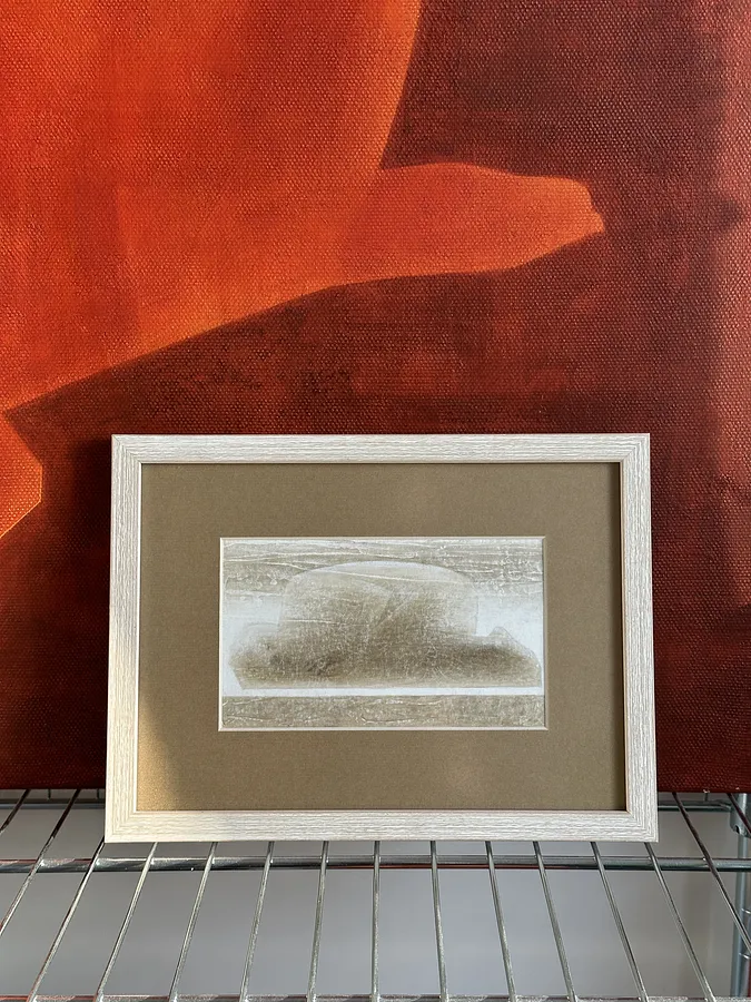 Зображення "З СЕРІЇ ОСТАННІЙ СНІГ" від ДЕНИС ТИМЧИШИН, розмір: 25х18,5 см, матеріали: акварельний папір, акрил, медіум: КОЛЕКЦІЯ МАЛИХ РОБІТ, місто: Львів, серія: ОСТАННІЙ СНІГ, ціна: $250