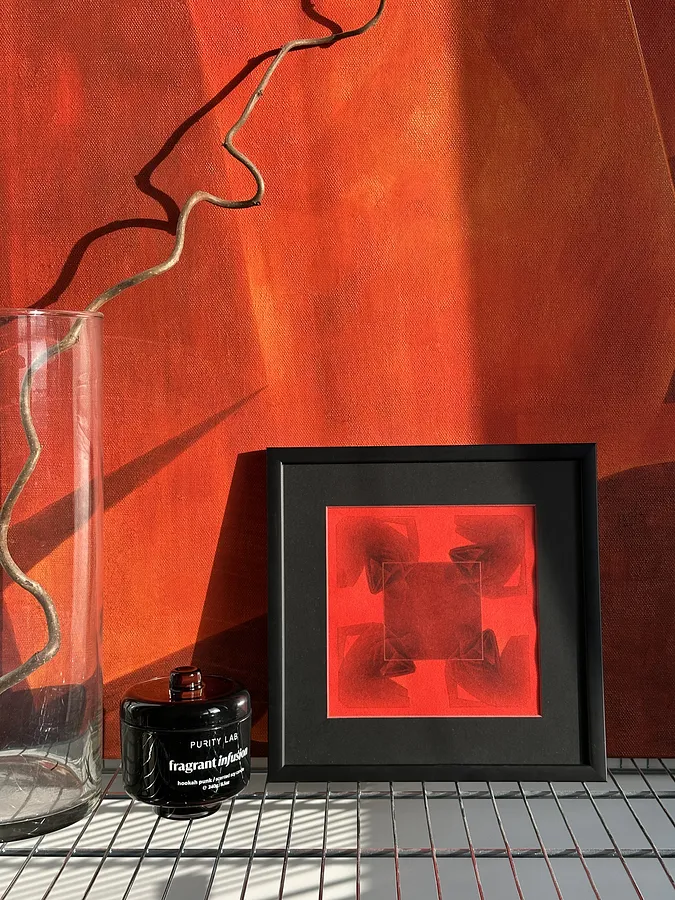 Зображення "ІЗ СЕРІЇ ОСТАННІЙ СНІГ" від ДЕНИС ТИМЧИШИН, розмір: 27х27 см, матеріали: акварельний папір, акрил, медіум: КОЛЕКЦІЯ МАЛИХ РОБІТ, місто: Львів, серія: ОСТАННІЙ СНІГ, ціна: $400 Фото 1 з 2.