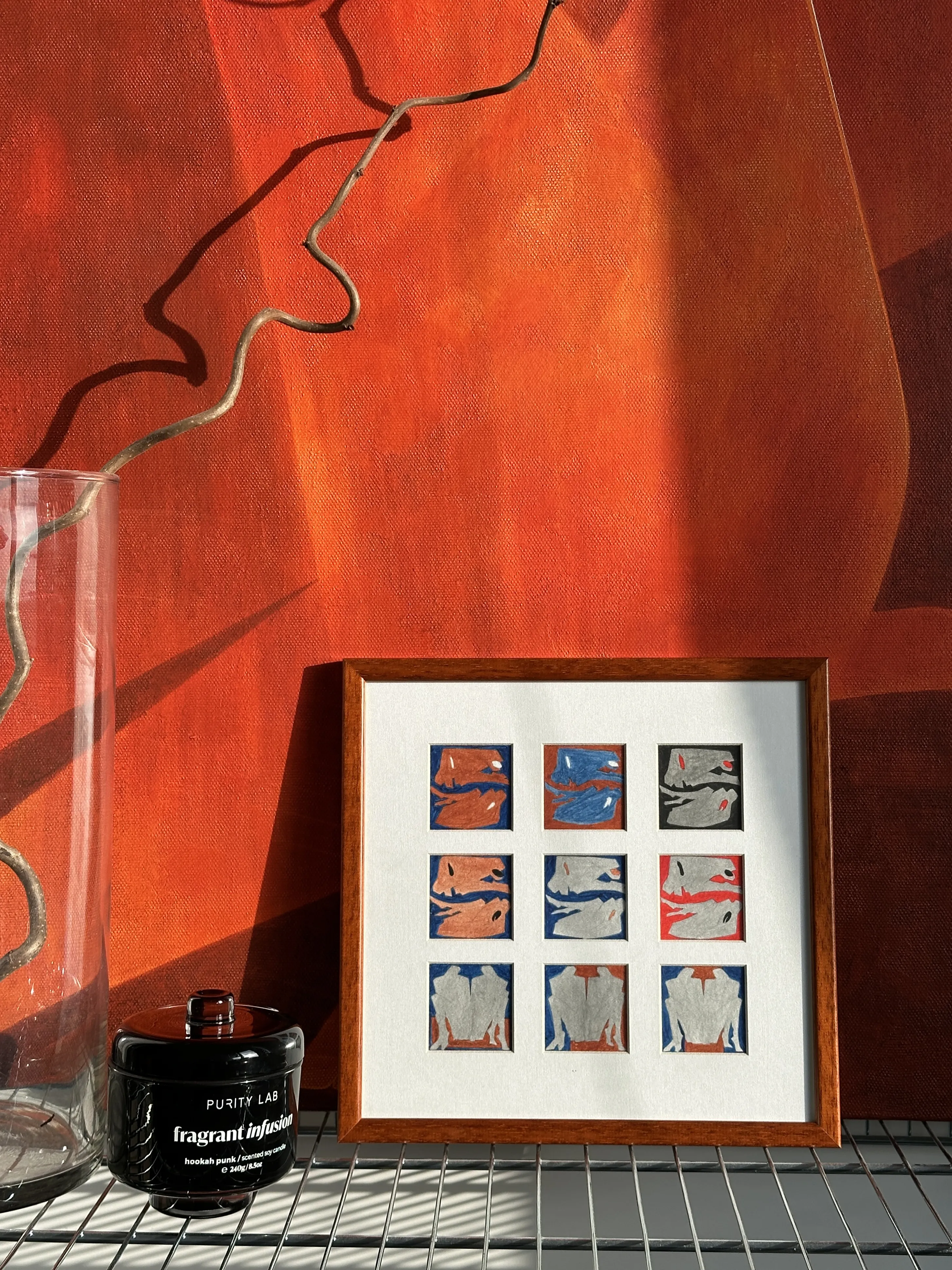 Зображення "Untitled" від ДЕНИС ТИМЧИШИН, розмір: 28,5х28,5 см, матеріали: акварельний папір, акрил, медіум: КОЛЕКЦІЯ МАЛИХ РОБІТ, місто: Львів, ціна: $300 Фото 1 з 2.