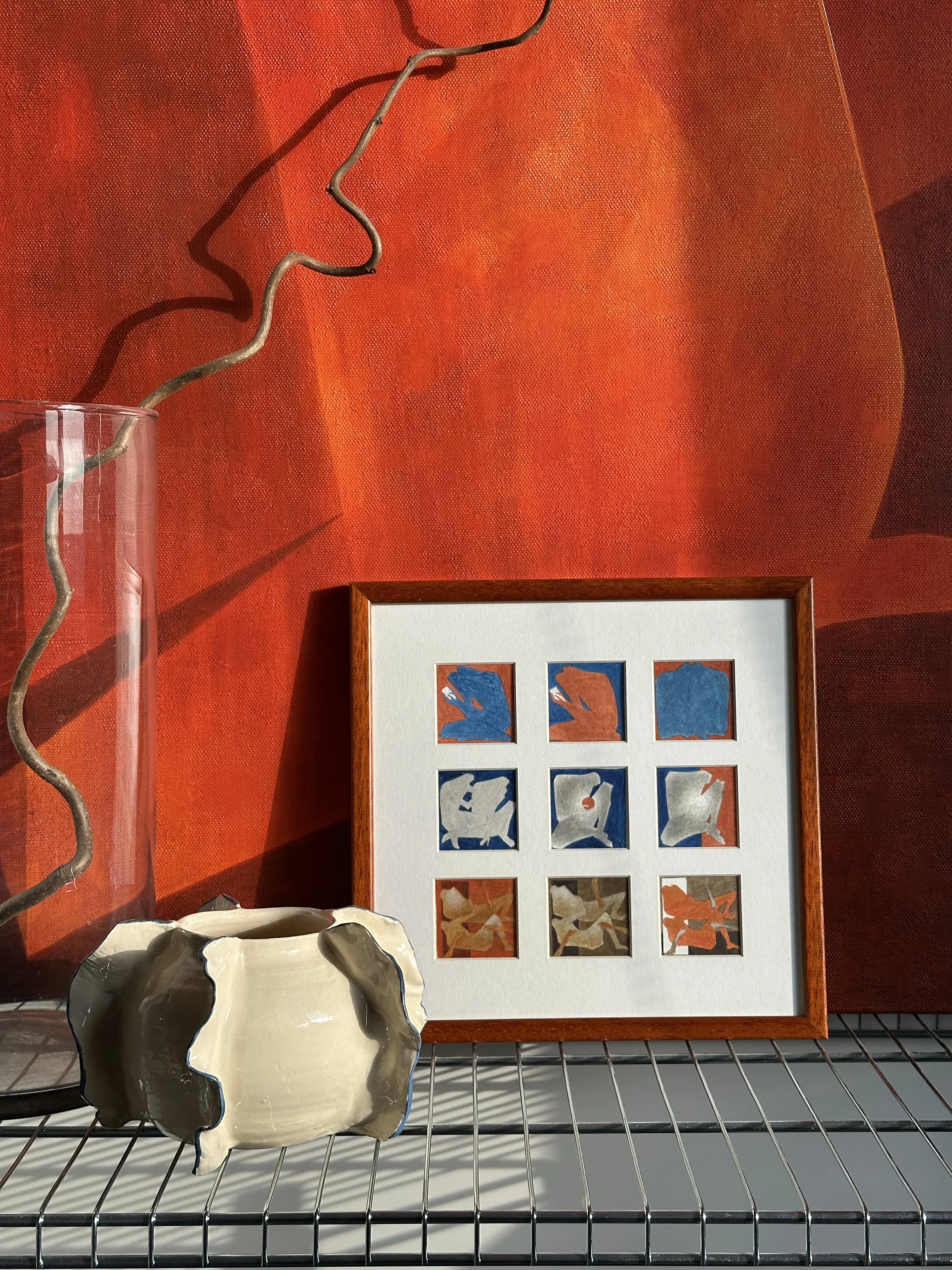 Зображення "Untitled" від ДЕНИС ТИМЧИШИН, розмір: 28,5х28,5 см, матеріали: акварельний папір, акрил, медіум: КОЛЕКЦІЯ МАЛИХ РОБІТ, місто: Львів, ціна: $300 Фото 1 з 2.