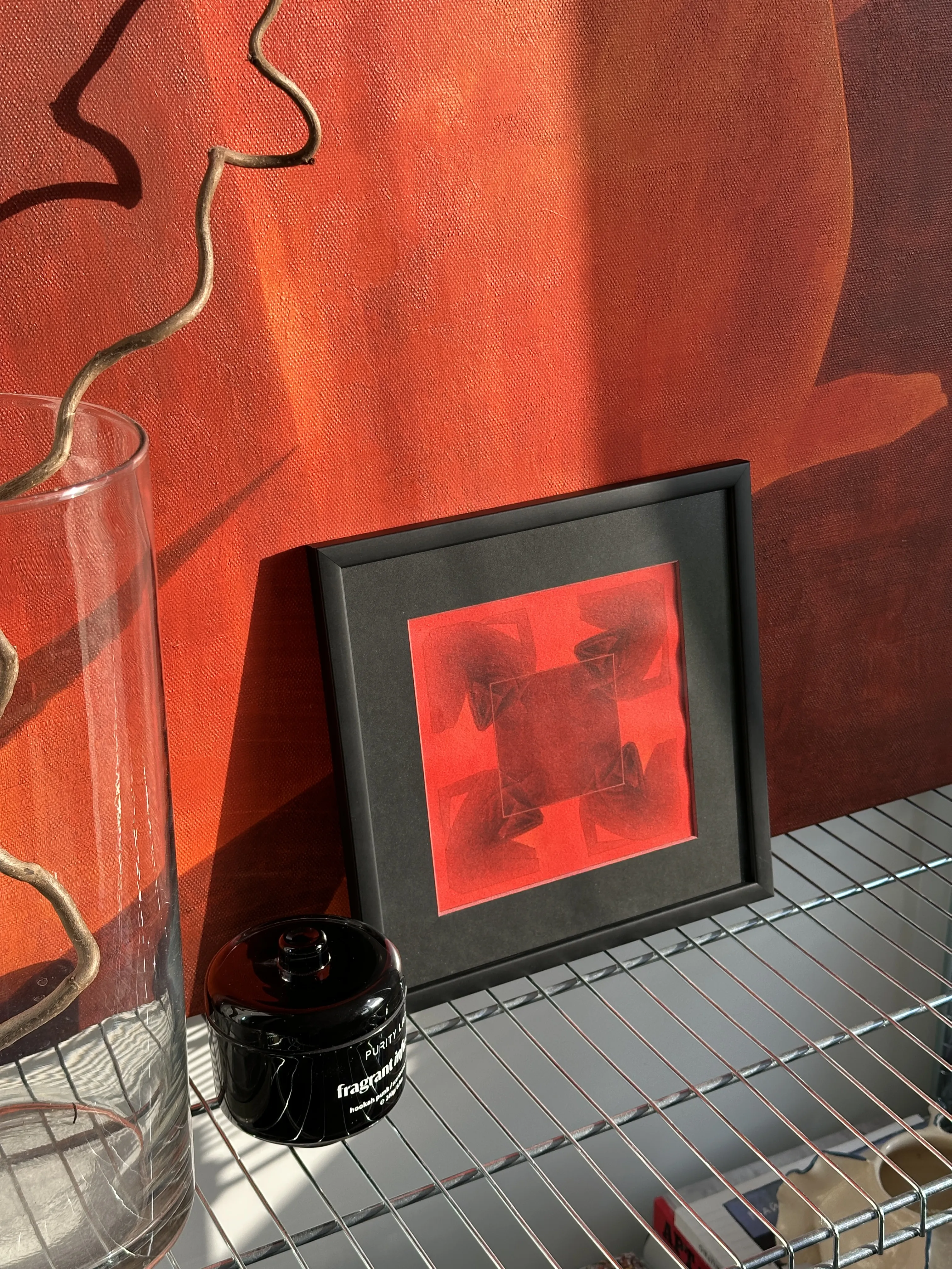 Зображення "ІЗ СЕРІЇ ОСТАННІЙ СНІГ" від ДЕНИС ТИМЧИШИН, розмір: 27х27 см, матеріали: акварельний папір, акрил, медіум: КОЛЕКЦІЯ МАЛИХ РОБІТ, місто: Львів, серія: ОСТАННІЙ СНІГ, ціна: $400 Фото 2 з 2.