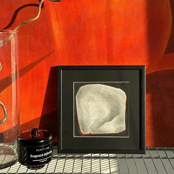 Зображення "ПОЛОН" від ДЕНИС ТИМЧИШИН, розмір: 27х27 см, матеріали: акварельний папір, акрил, медіум: КОЛЕКЦІЯ МАЛИХ РОБІТ, місто: Львів, ціна: $250