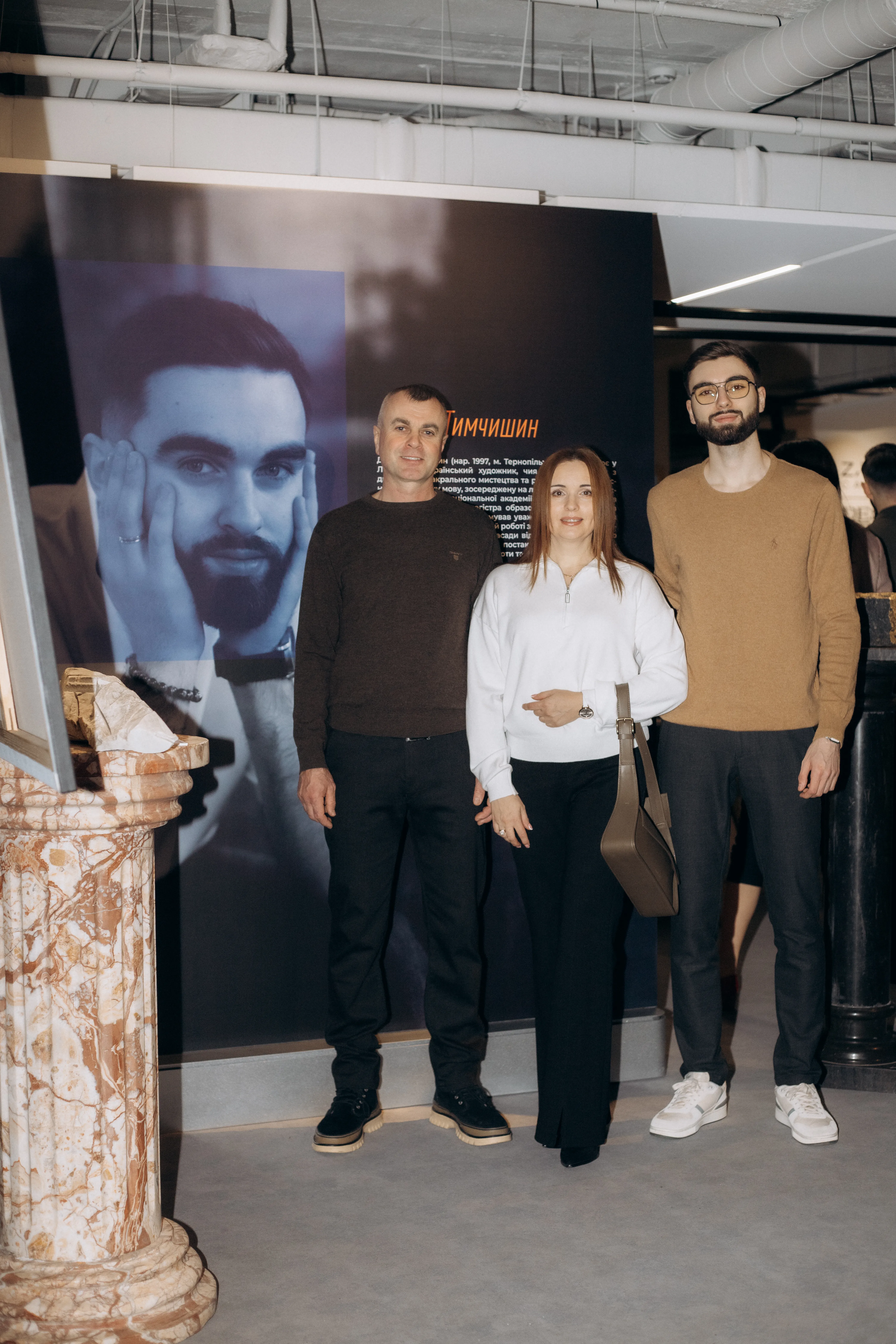 Фото до проєкту "ZAG ВІДЛУННЯ" від ДЕНИС ТИМЧИШИН, проєкт типу Виставки, базується у Львів, створено у 05.02.2026