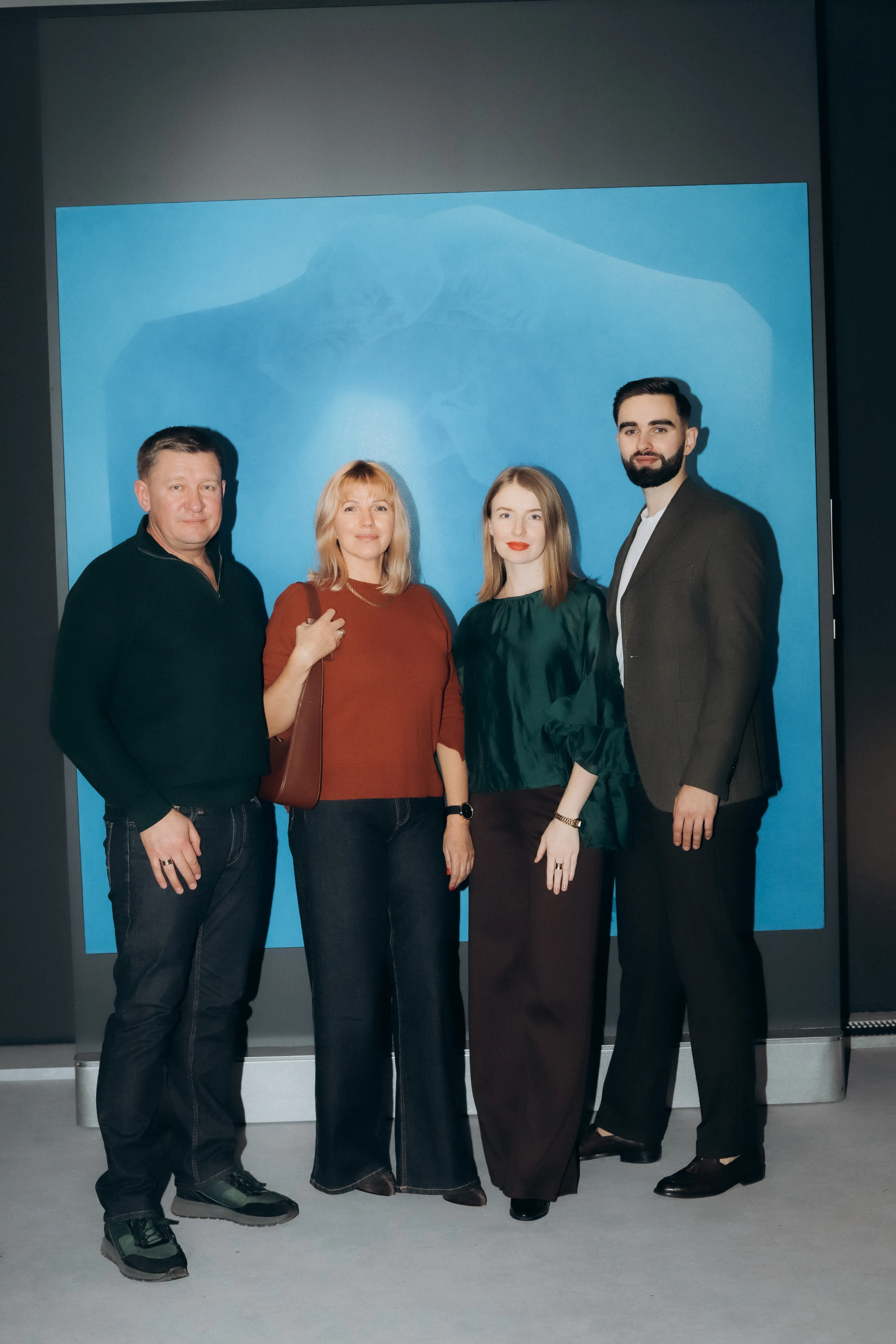 Фото до проєкту "ZAG ВІДЛУННЯ" від ДЕНИС ТИМЧИШИН, проєкт типу Виставки, базується у Львів, створено у 05.02.2026