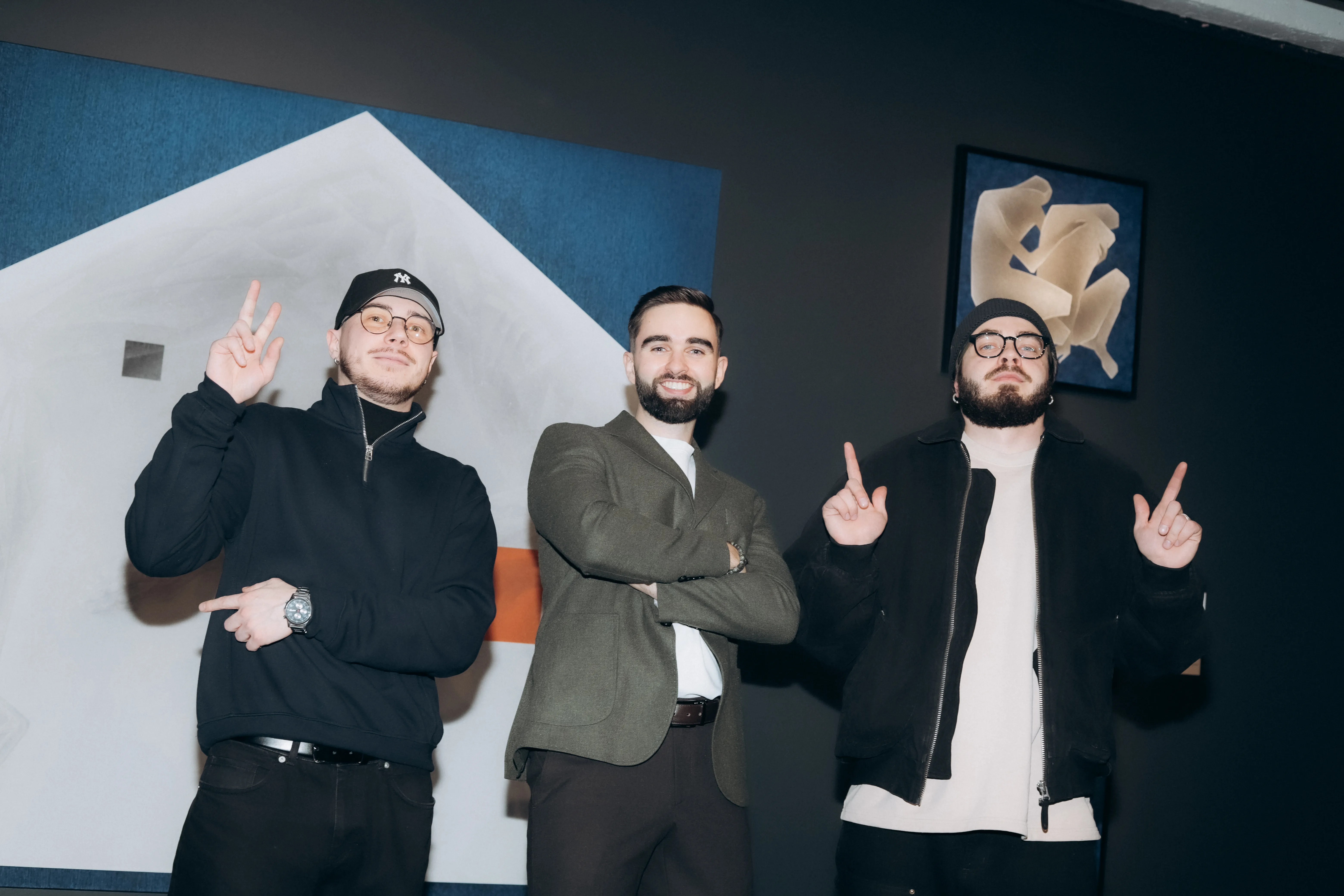 Фото до проєкту "ZAG ВІДЛУННЯ" від ДЕНИС ТИМЧИШИН, проєкт типу Виставки, базується у Львів, створено у 05.02.2026