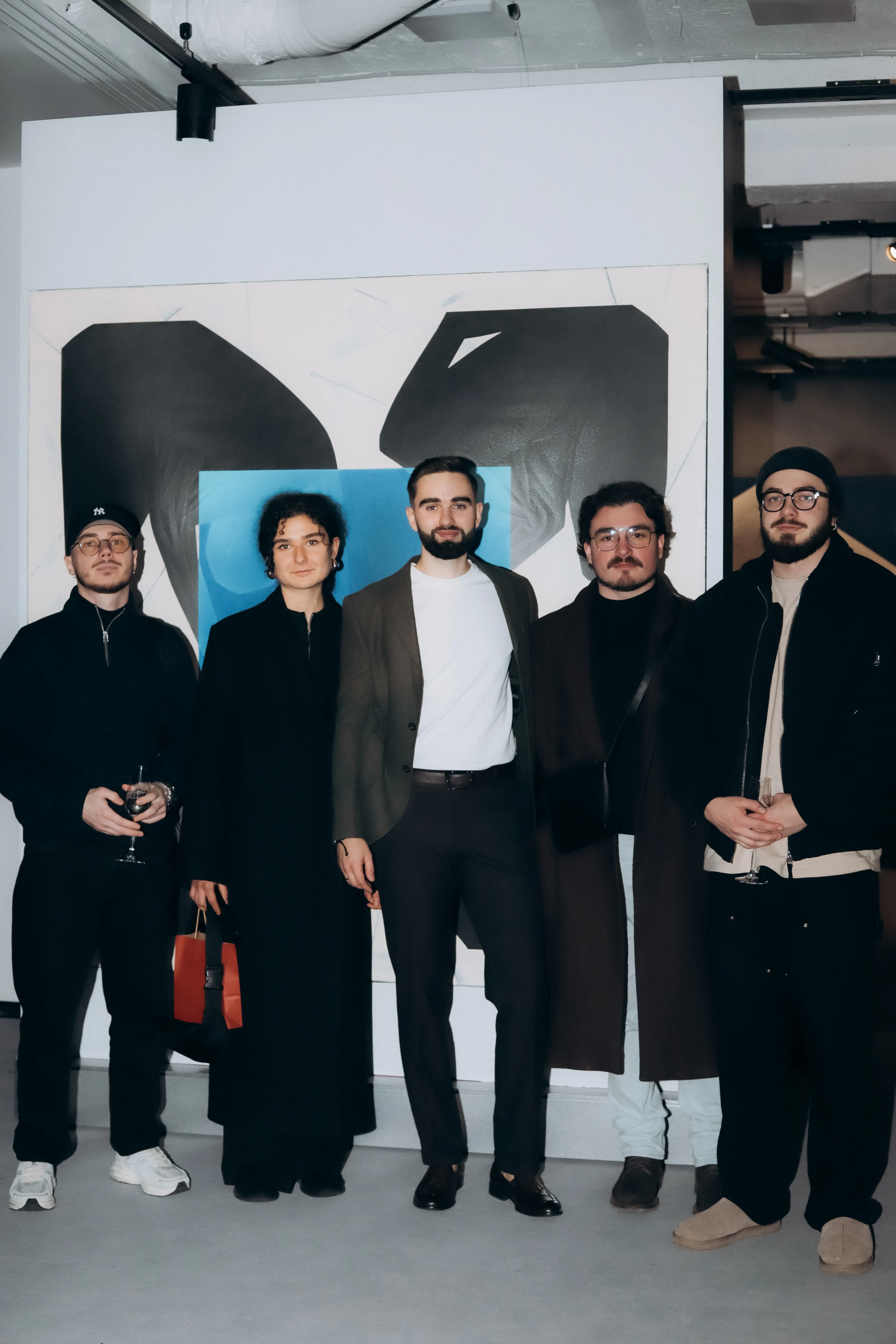 Фото до проєкту "ZAG ВІДЛУННЯ" від ДЕНИС ТИМЧИШИН, проєкт типу Виставки, базується у Львів, створено у 05.02.2026