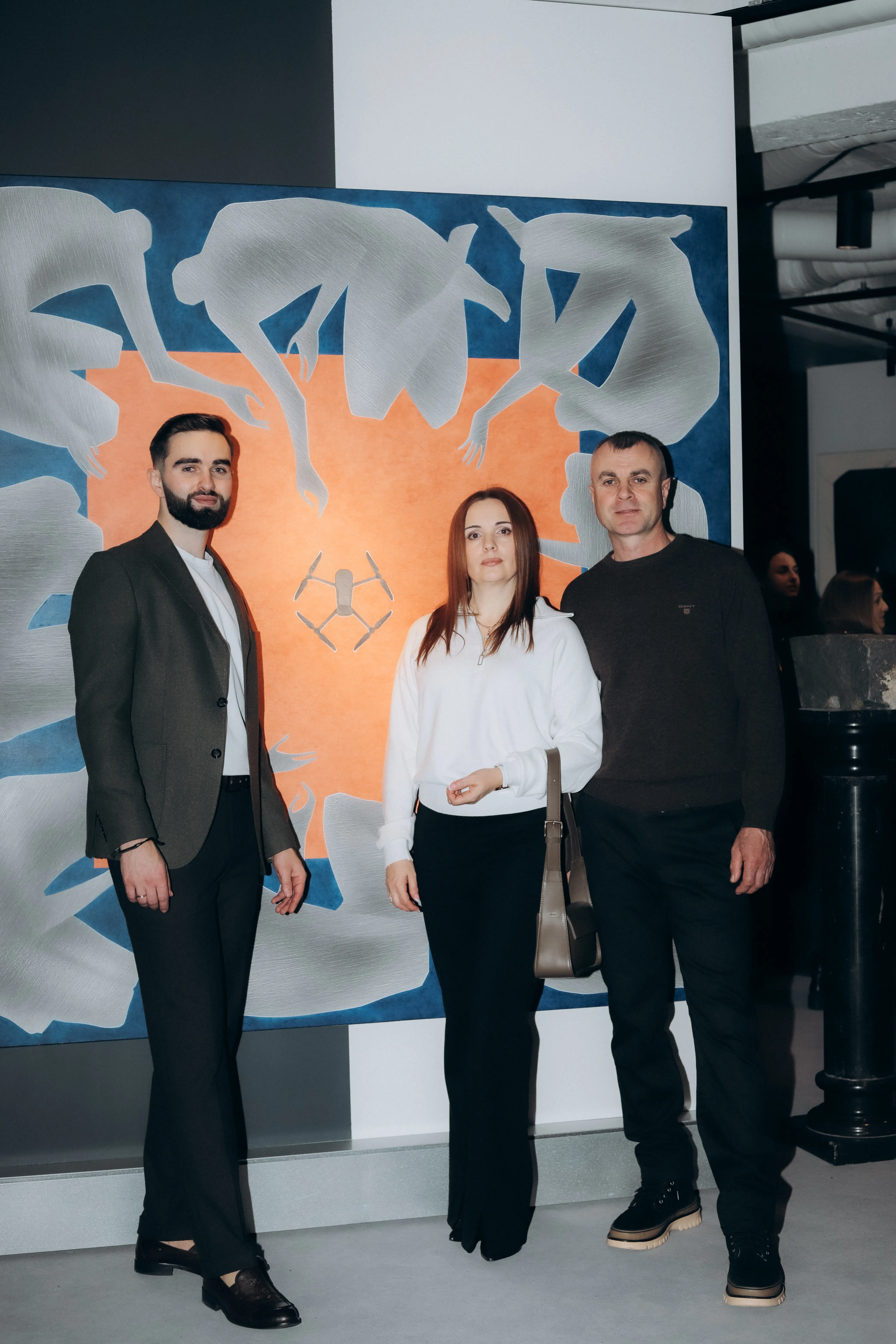 Фото до проєкту "ZAG ВІДЛУННЯ" від ДЕНИС ТИМЧИШИН, проєкт типу Виставки, базується у Львів, створено у 05.02.2026