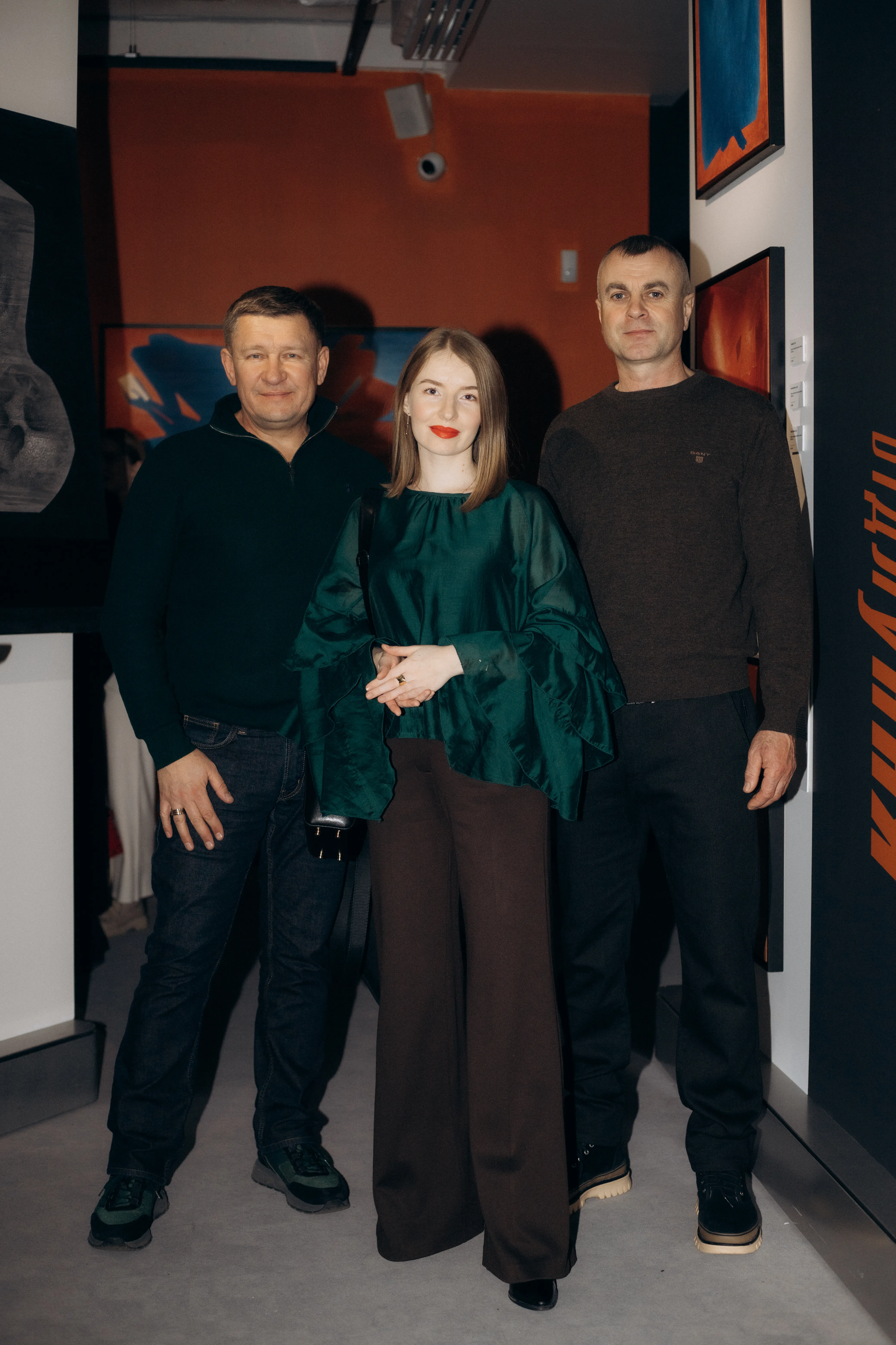 Фото до проєкту "ZAG ВІДЛУННЯ" від ДЕНИС ТИМЧИШИН, проєкт типу Виставки, базується у Львів, створено у 05.02.2026