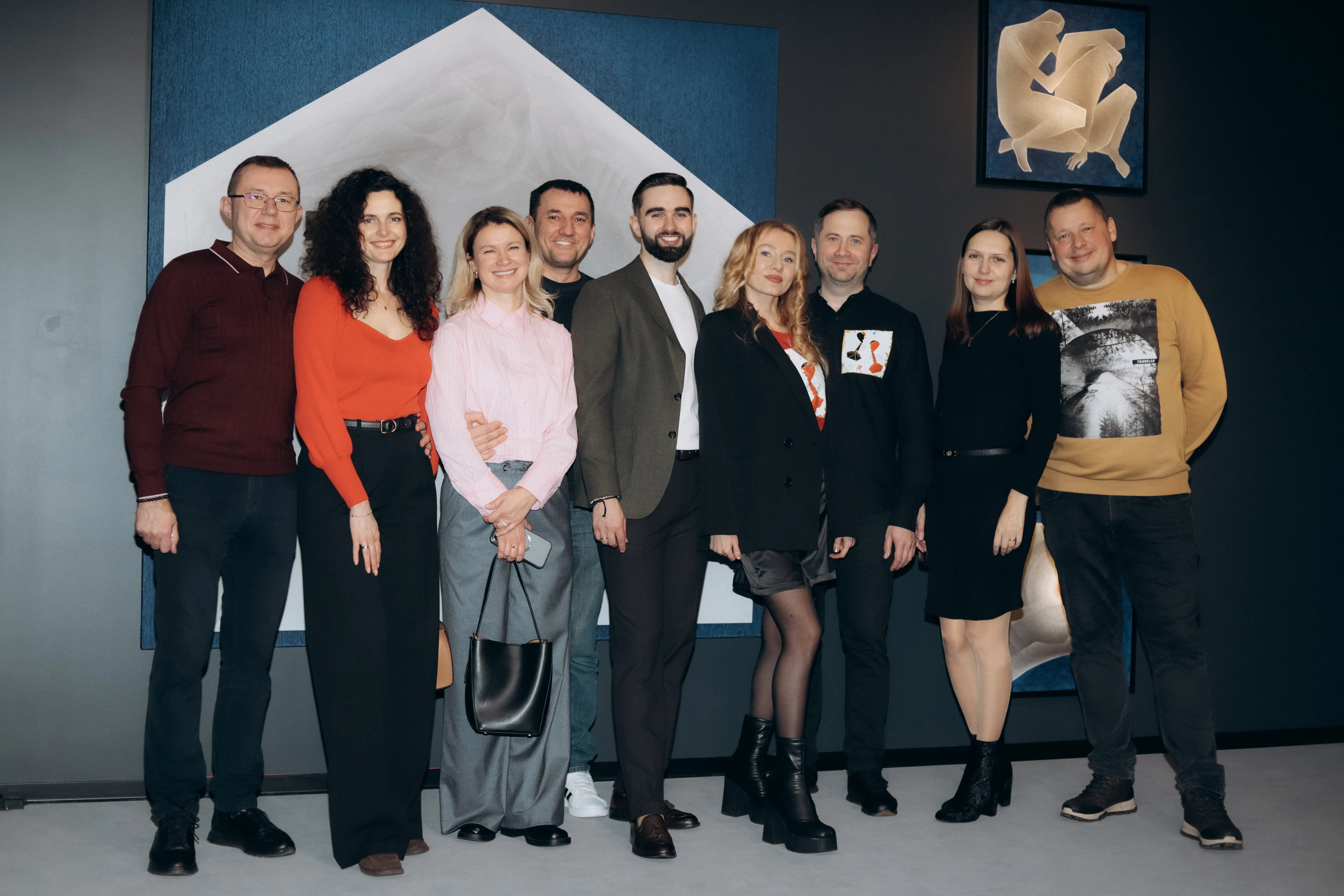 Фото до проєкту "ZAG ВІДЛУННЯ" від ДЕНИС ТИМЧИШИН, проєкт типу Виставки, базується у Львів, створено у 05.02.2026