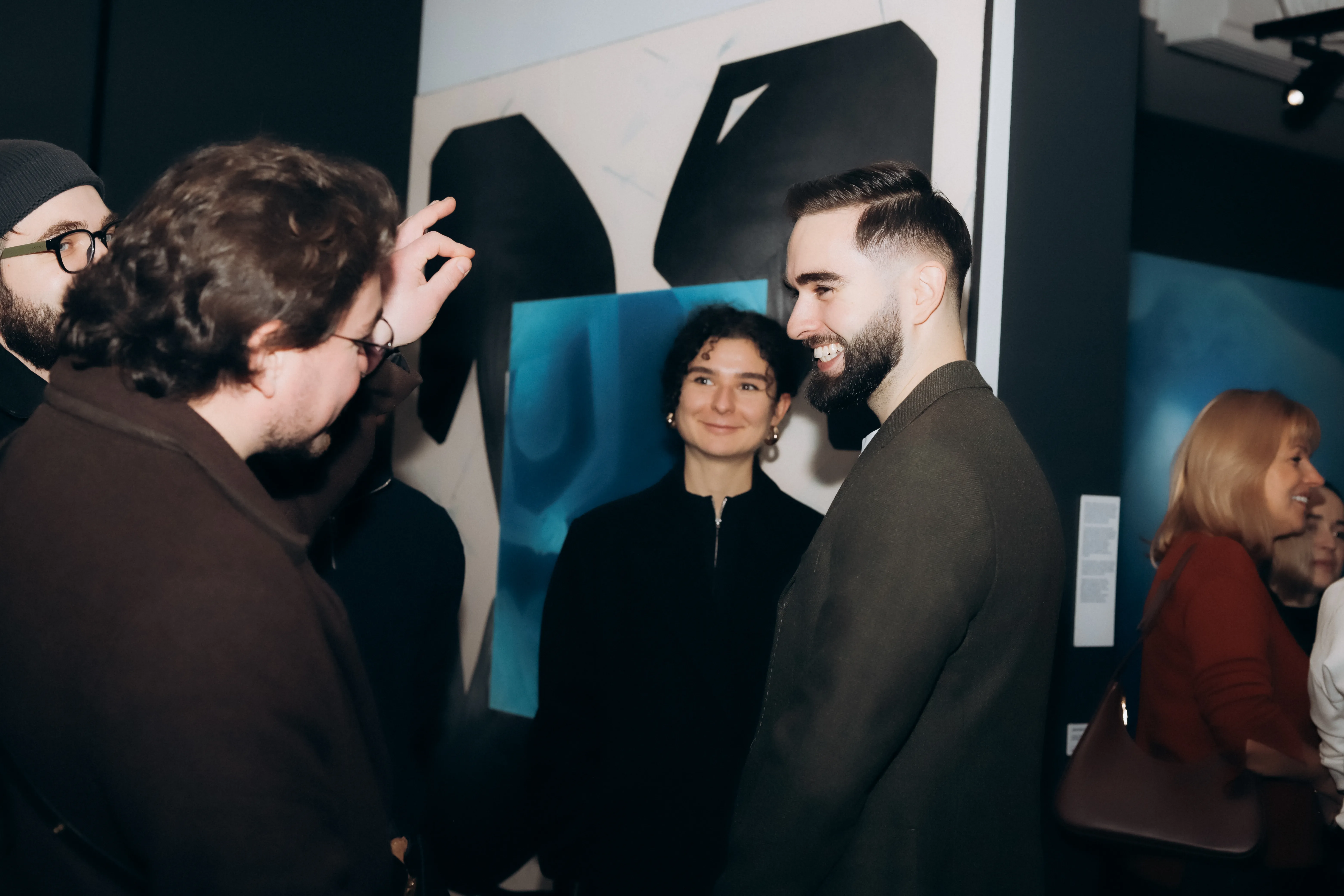 Фото до проєкту "ZAG ВІДЛУННЯ" від ДЕНИС ТИМЧИШИН, проєкт типу Виставки, базується у Львів, створено у 05.02.2026