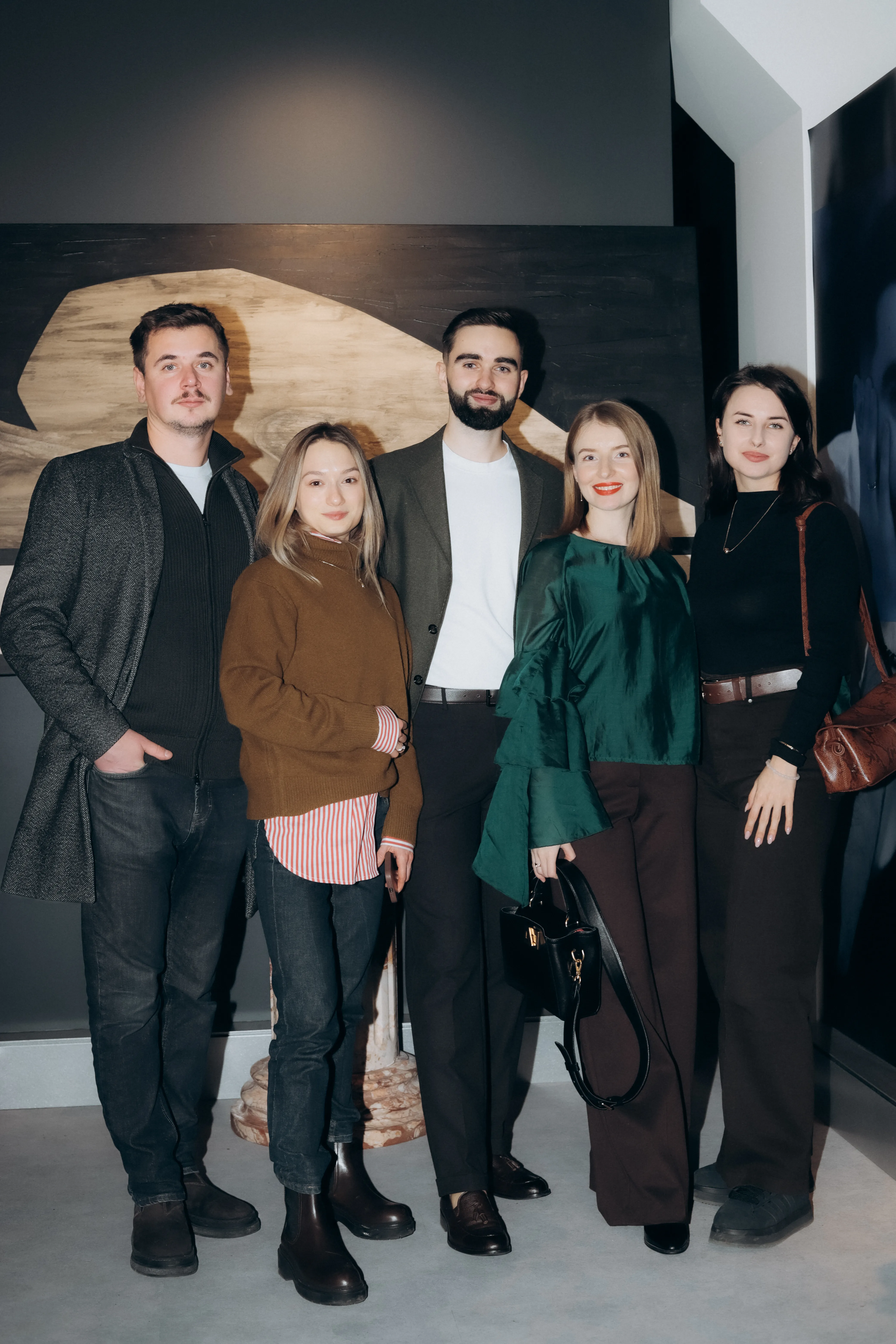 Фото до проєкту "ZAG ВІДЛУННЯ" від ДЕНИС ТИМЧИШИН, проєкт типу Виставки, базується у Львів, створено у 05.02.2026