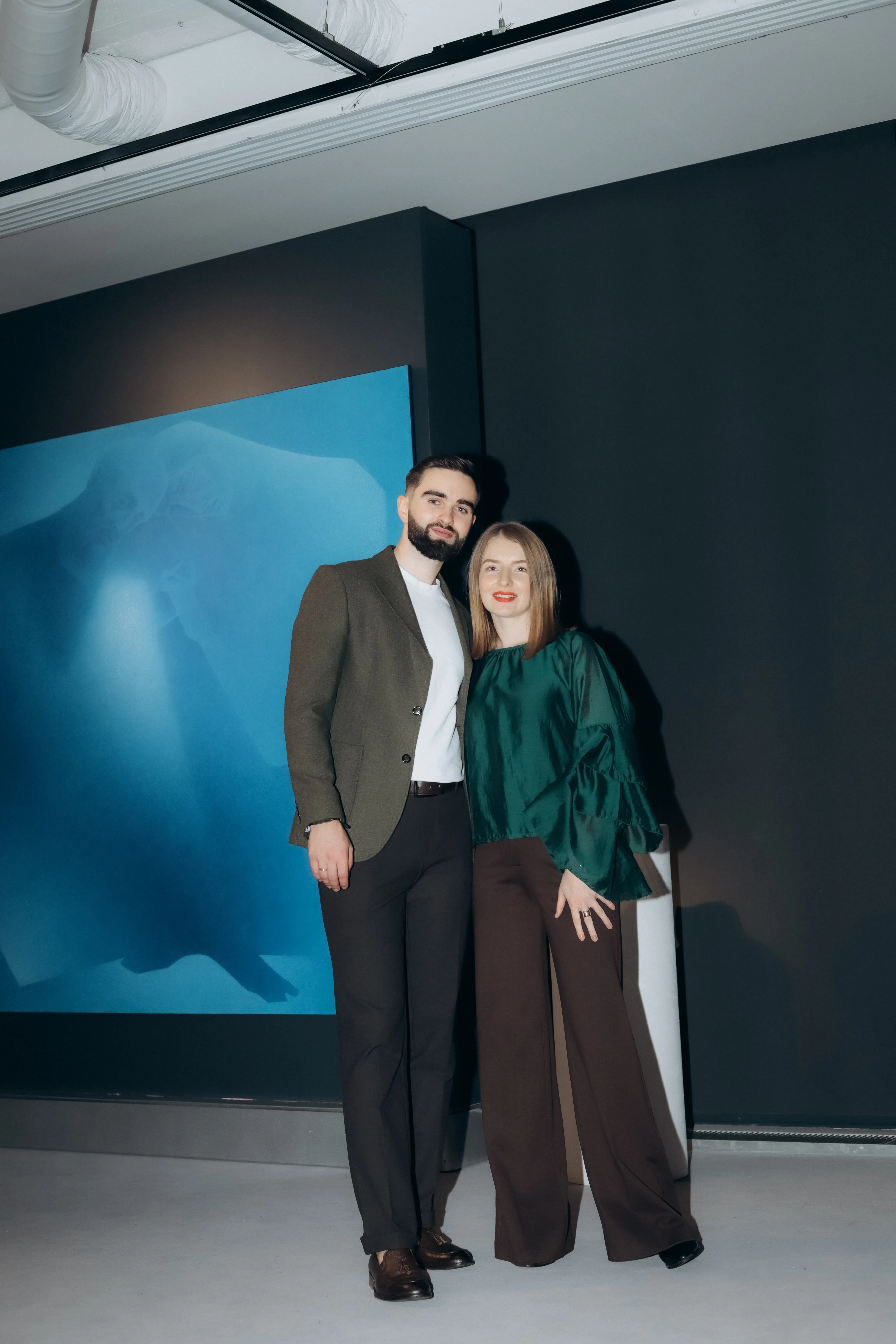 Фото до проєкту "ZAG ВІДЛУННЯ" від ДЕНИС ТИМЧИШИН, проєкт типу Виставки, базується у Львів, створено у 05.02.2026