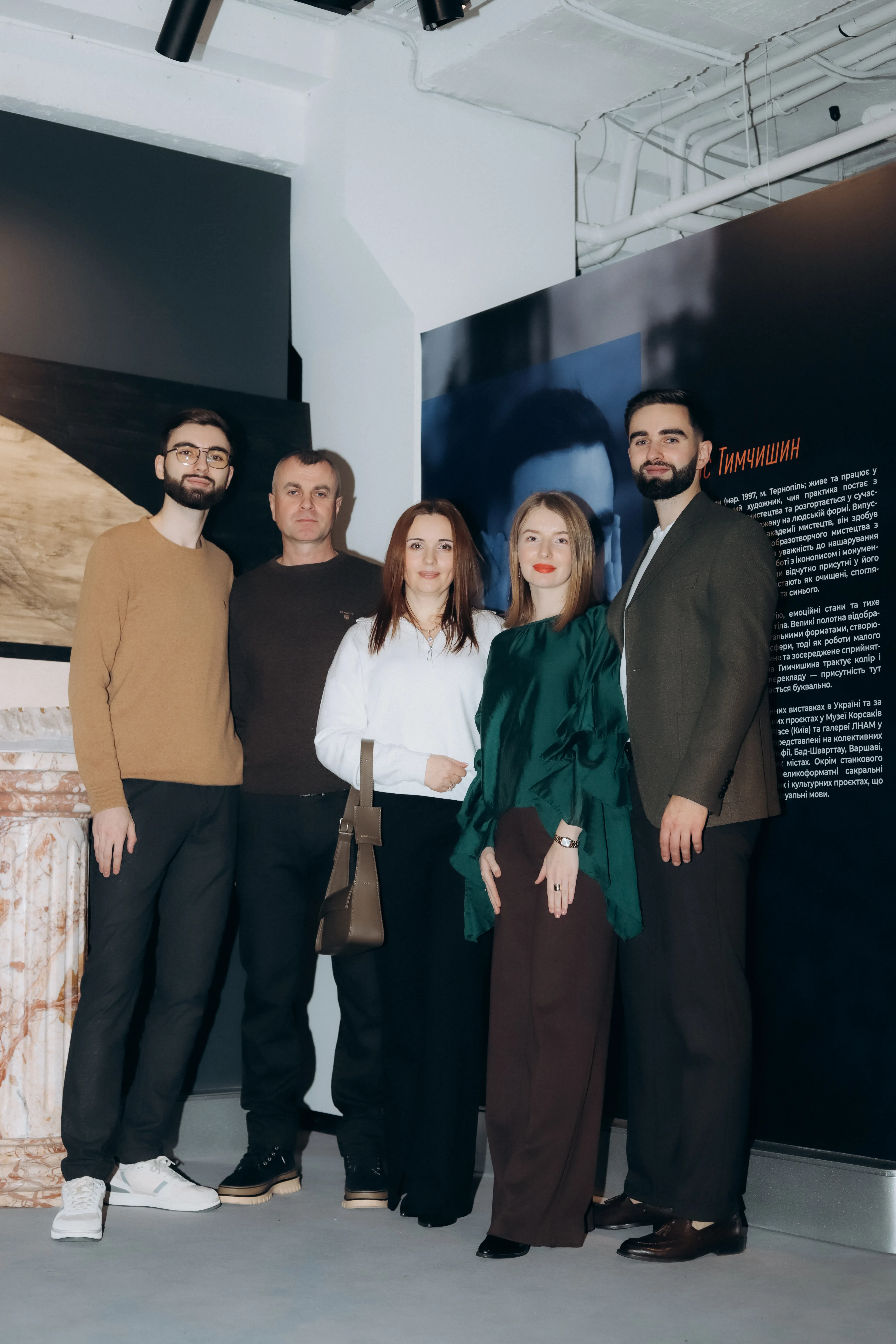 Фото до проєкту "ZAG ВІДЛУННЯ" від ДЕНИС ТИМЧИШИН, проєкт типу Виставки, базується у Львів, створено у 05.02.2026