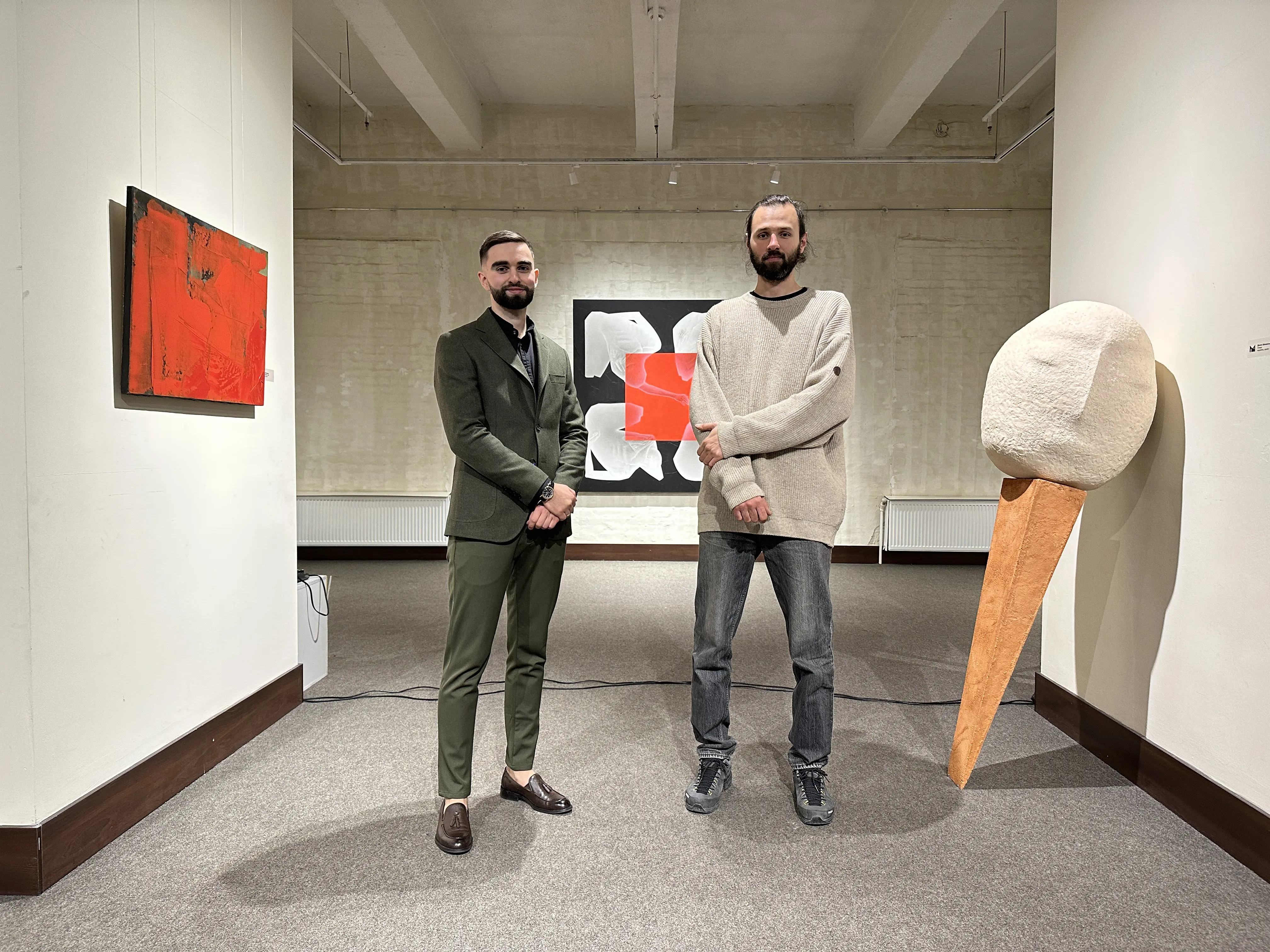 Фото до проєкту "ЛІНІЇ ЧАСУ" від ДЕНИС ТИМЧИШИН, проєкт типу Виставки, базується у Луцьк, створено у 19.03.2026