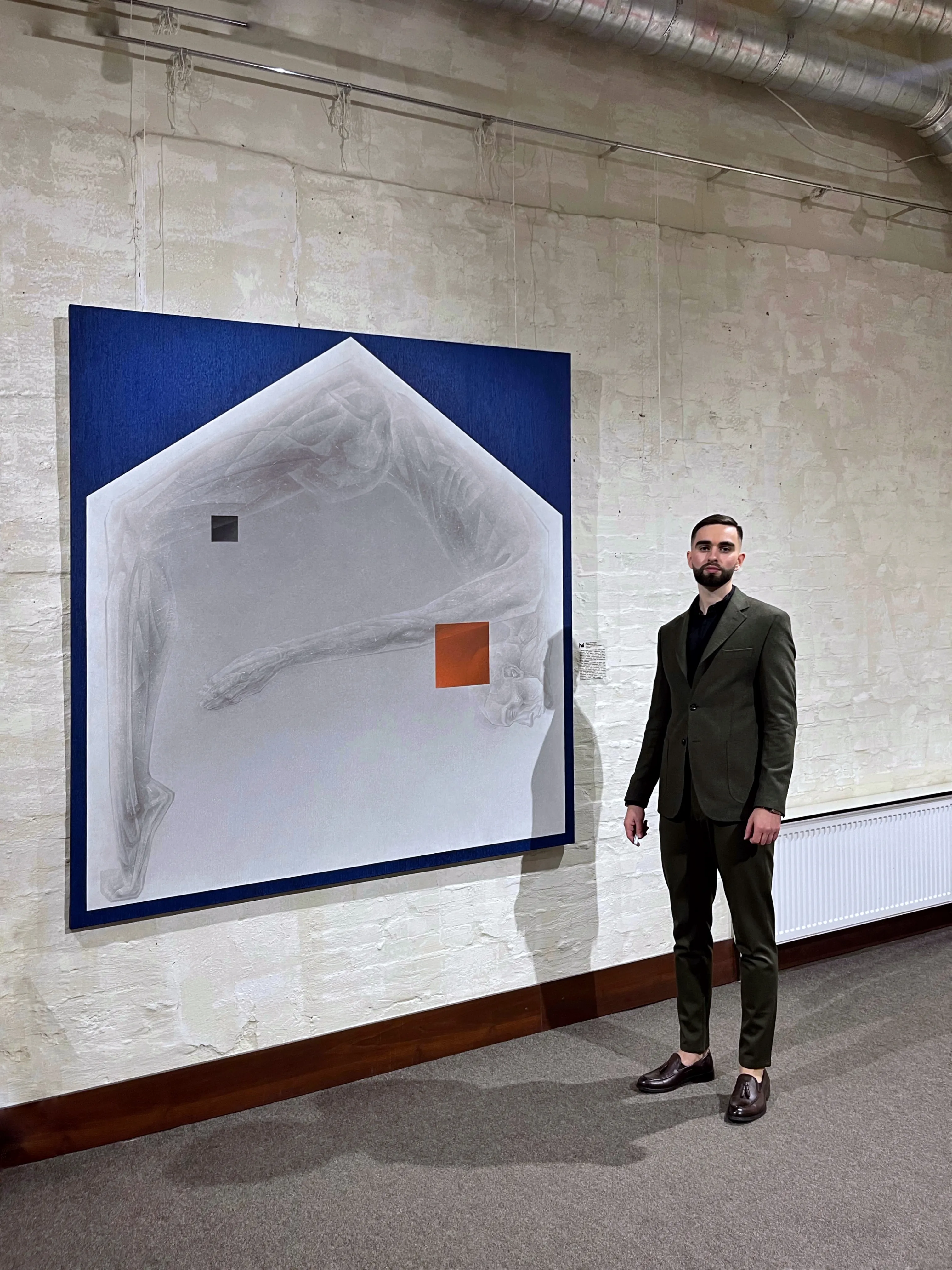 Фото до проєкту "ЛІНІЇ ЧАСУ" від ДЕНИС ТИМЧИШИН, проєкт типу Виставки, базується у Луцьк, створено у 19.03.2026