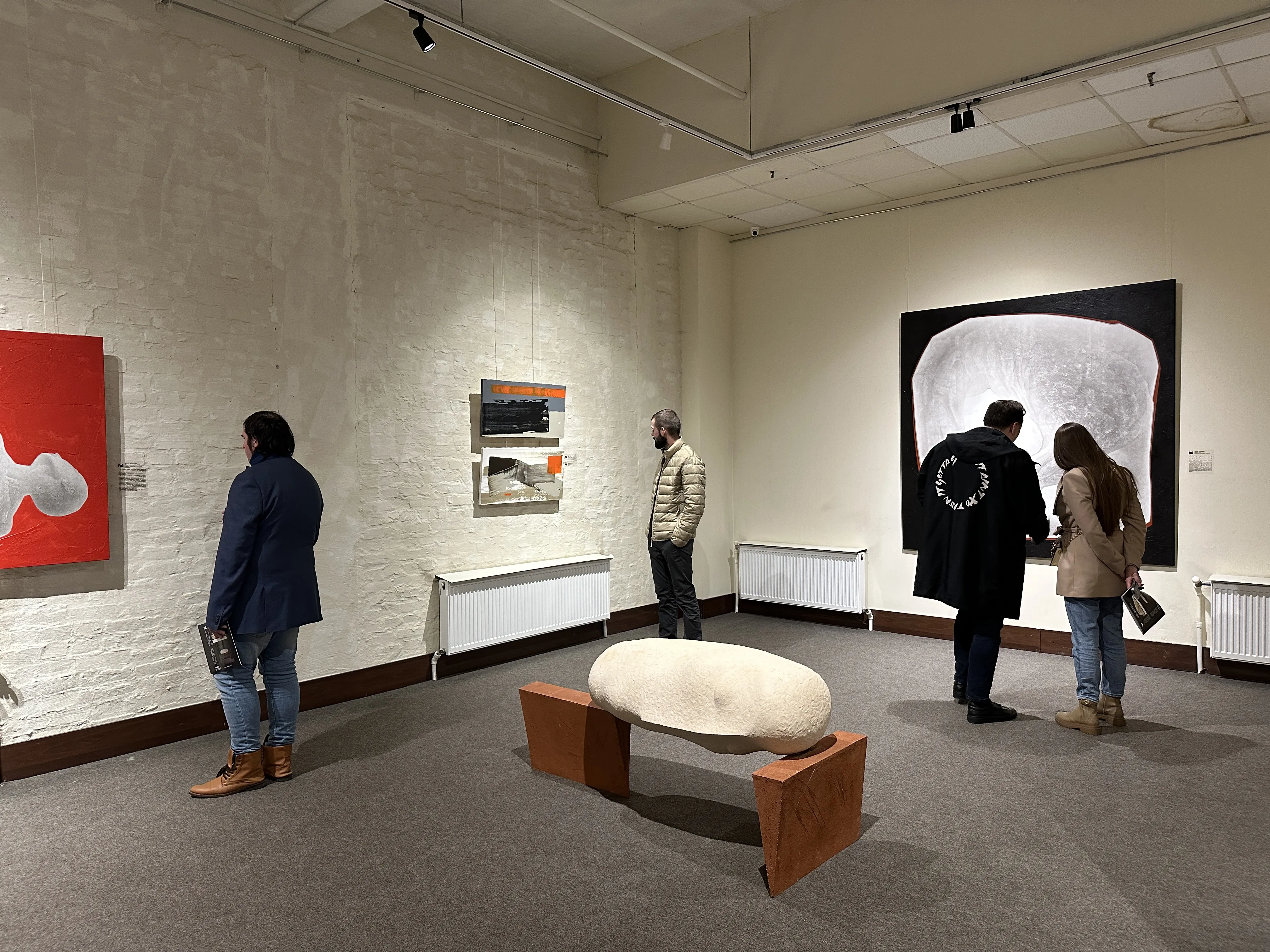 Фото до проєкту "ЛІНІЇ ЧАСУ" від ДЕНИС ТИМЧИШИН, проєкт типу Виставки, базується у Луцьк, створено у 19.03.2026