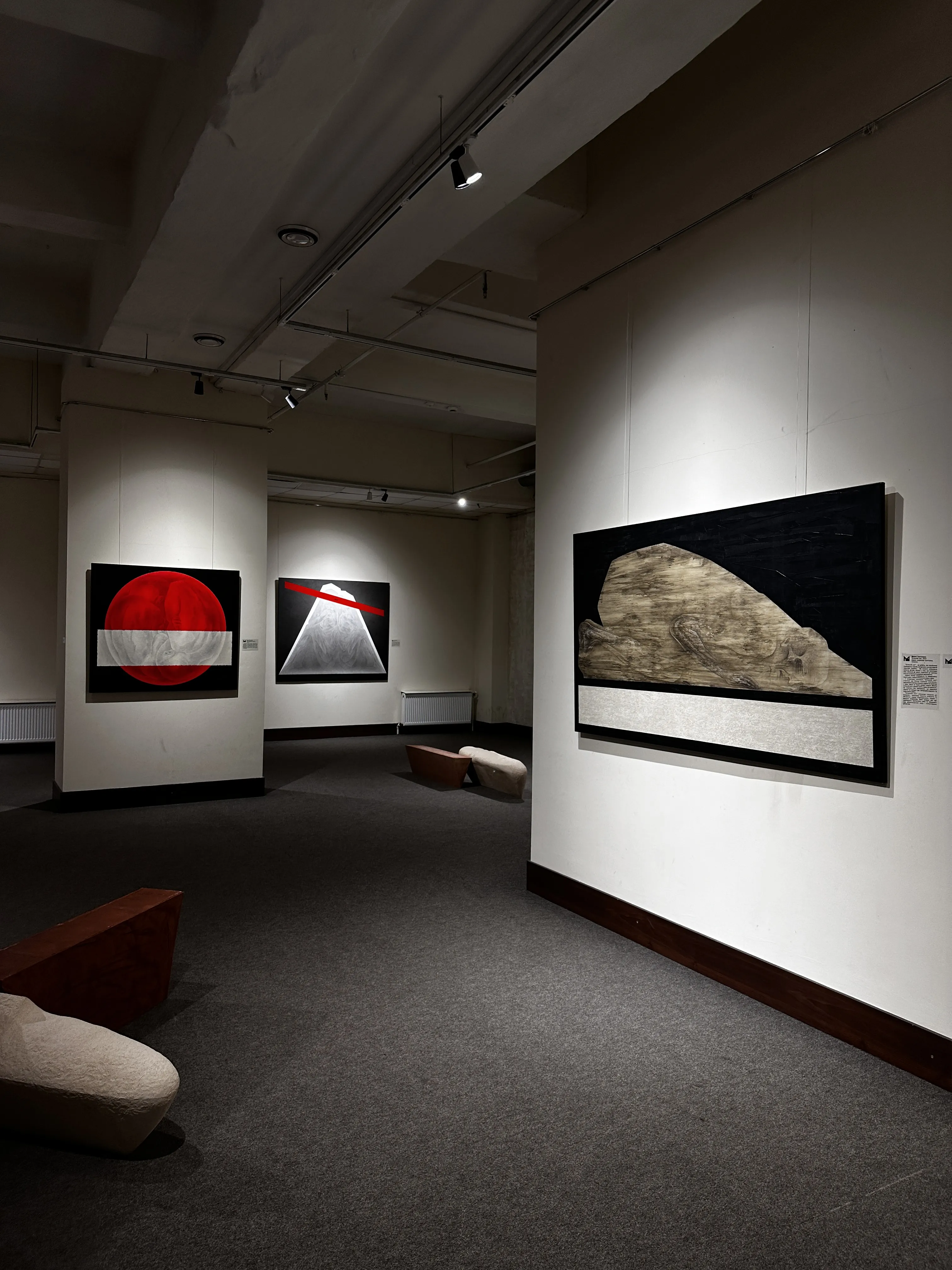 Фото до проєкту "ЛІНІЇ ЧАСУ" від ДЕНИС ТИМЧИШИН, проєкт типу Виставки, базується у Луцьк, створено у 19.03.2026