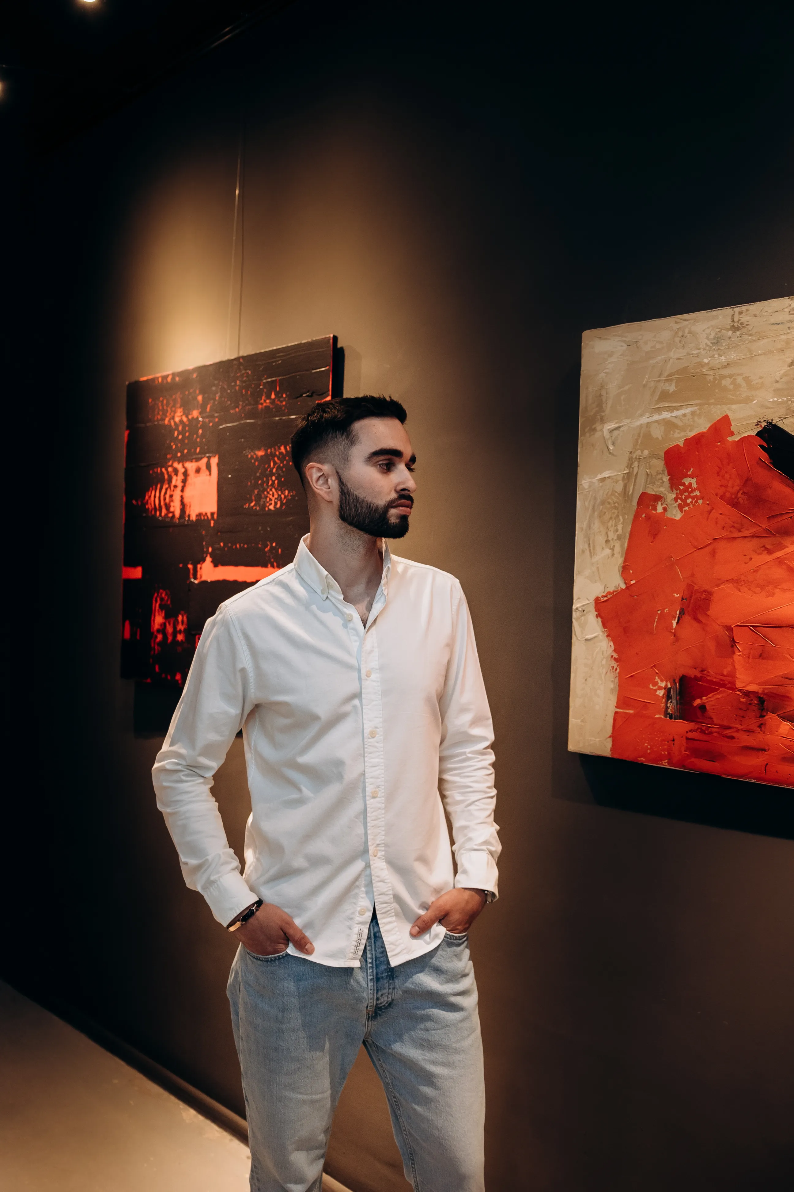 Фото до проєкту "НЕСВІДОМЕ ЧУТТЯ" від ДЕНИС ТИМЧИШИН, проєкт типу Виставки, базується у Львів, створено у 23.03.2026