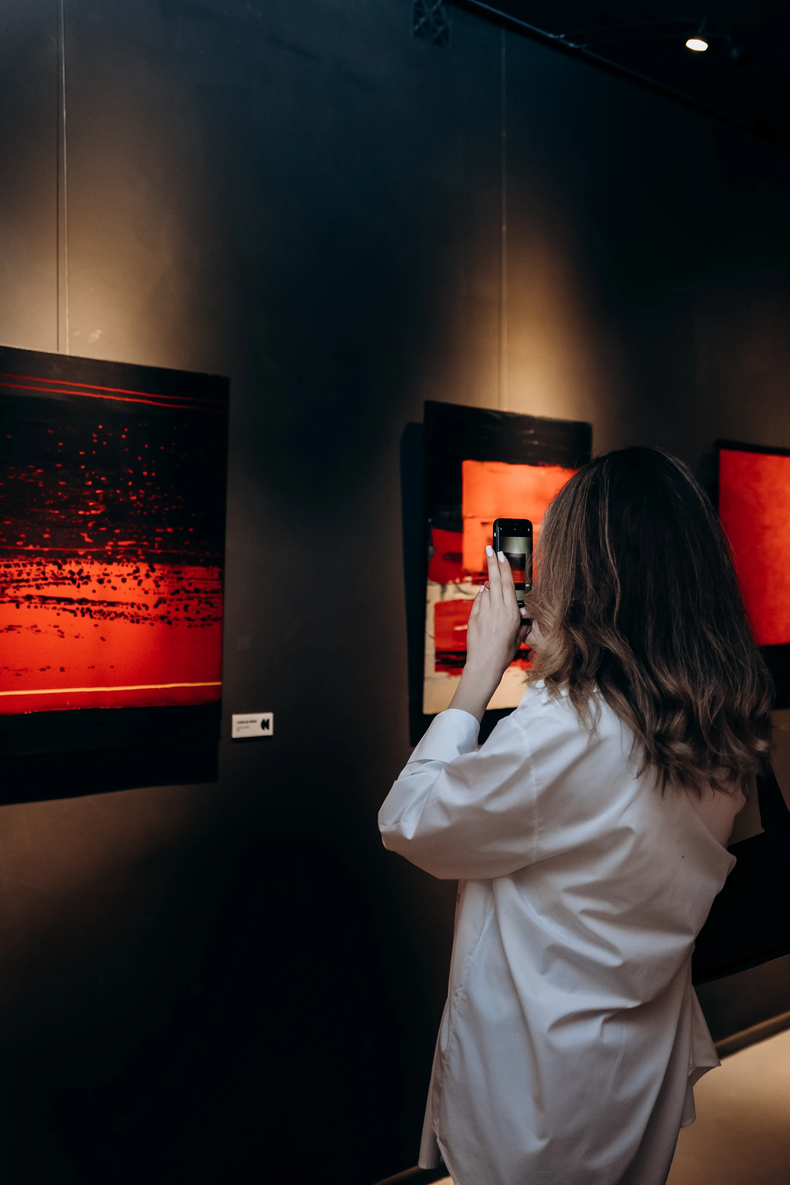 Фото до проєкту "НЕСВІДОМЕ ЧУТТЯ" від ДЕНИС ТИМЧИШИН, проєкт типу Виставки, базується у Львів, створено у 23.03.2026