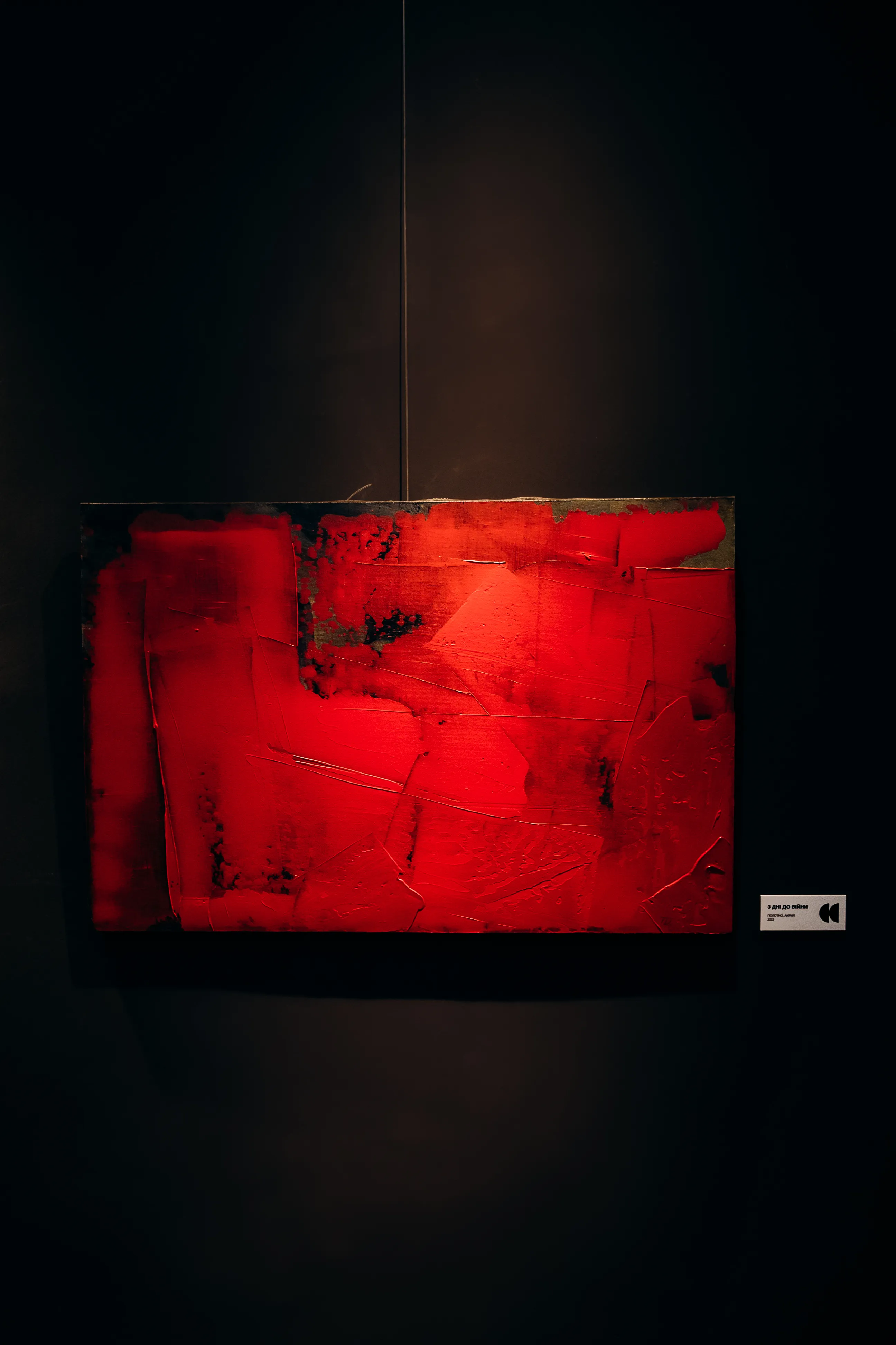 Фото до проєкту "НЕСВІДОМЕ ЧУТТЯ" від ДЕНИС ТИМЧИШИН, проєкт типу Виставки, базується у Львів, створено у 23.03.2026