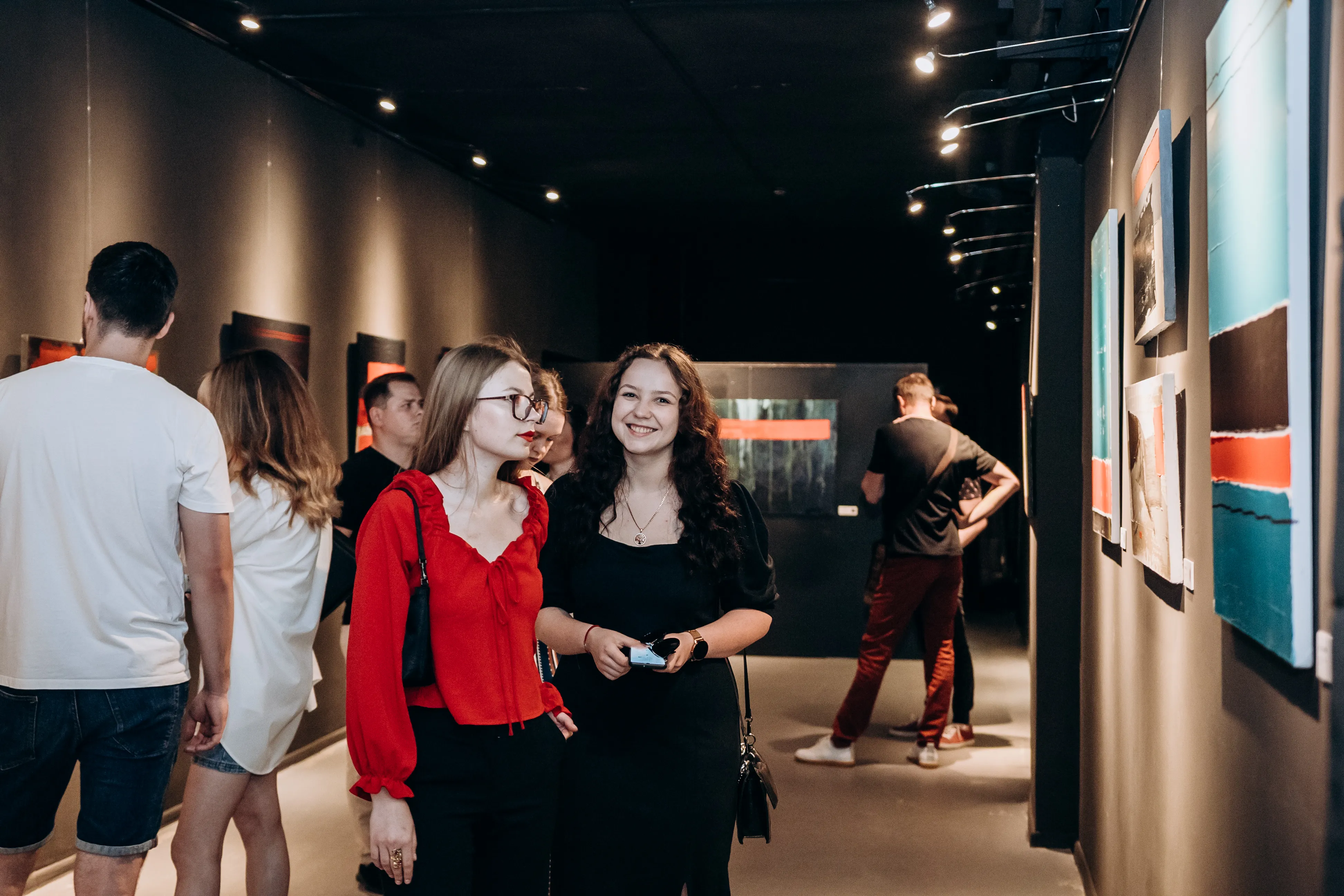 Фото до проєкту "НЕСВІДОМЕ ЧУТТЯ" від ДЕНИС ТИМЧИШИН, проєкт типу Виставки, базується у Львів, створено у 23.03.2026