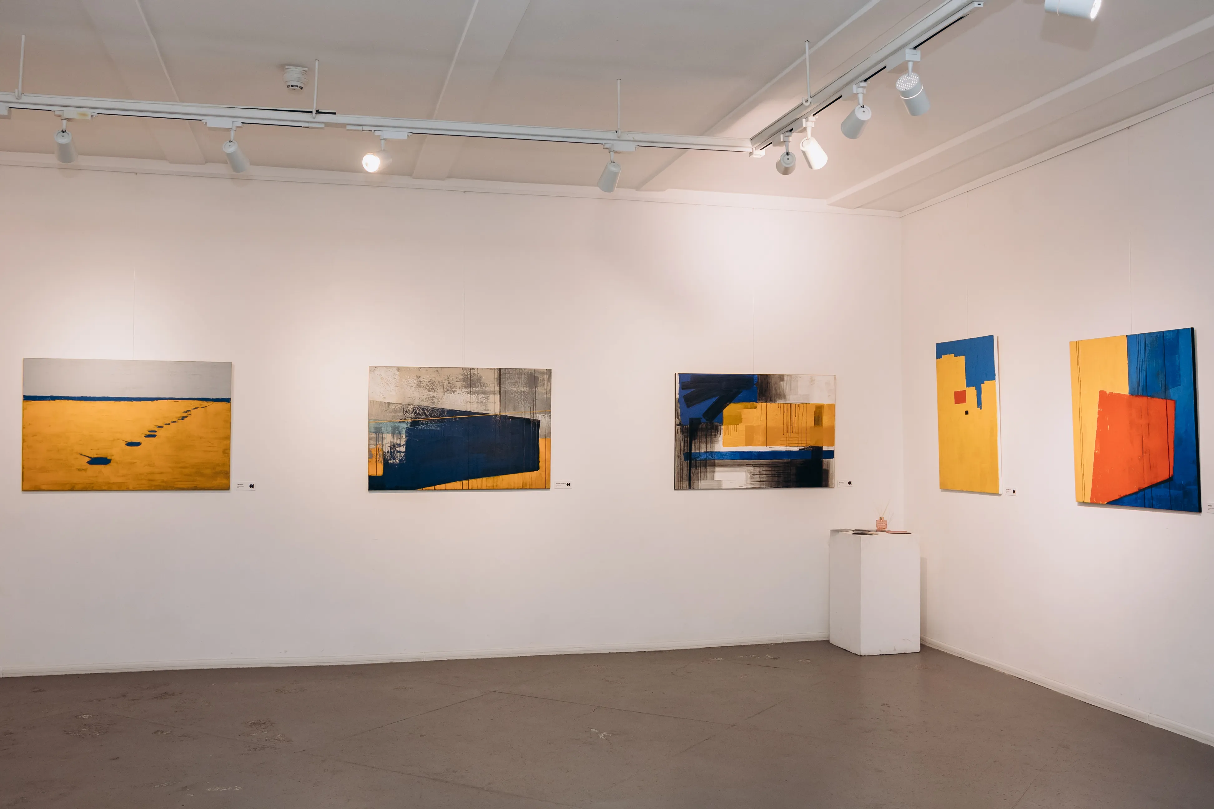 Фото до проєкту "НЕСВІДОМЕ ЧУТТЯ" від ДЕНИС ТИМЧИШИН, проєкт типу Виставки, базується у Львів, створено у 23.03.2026