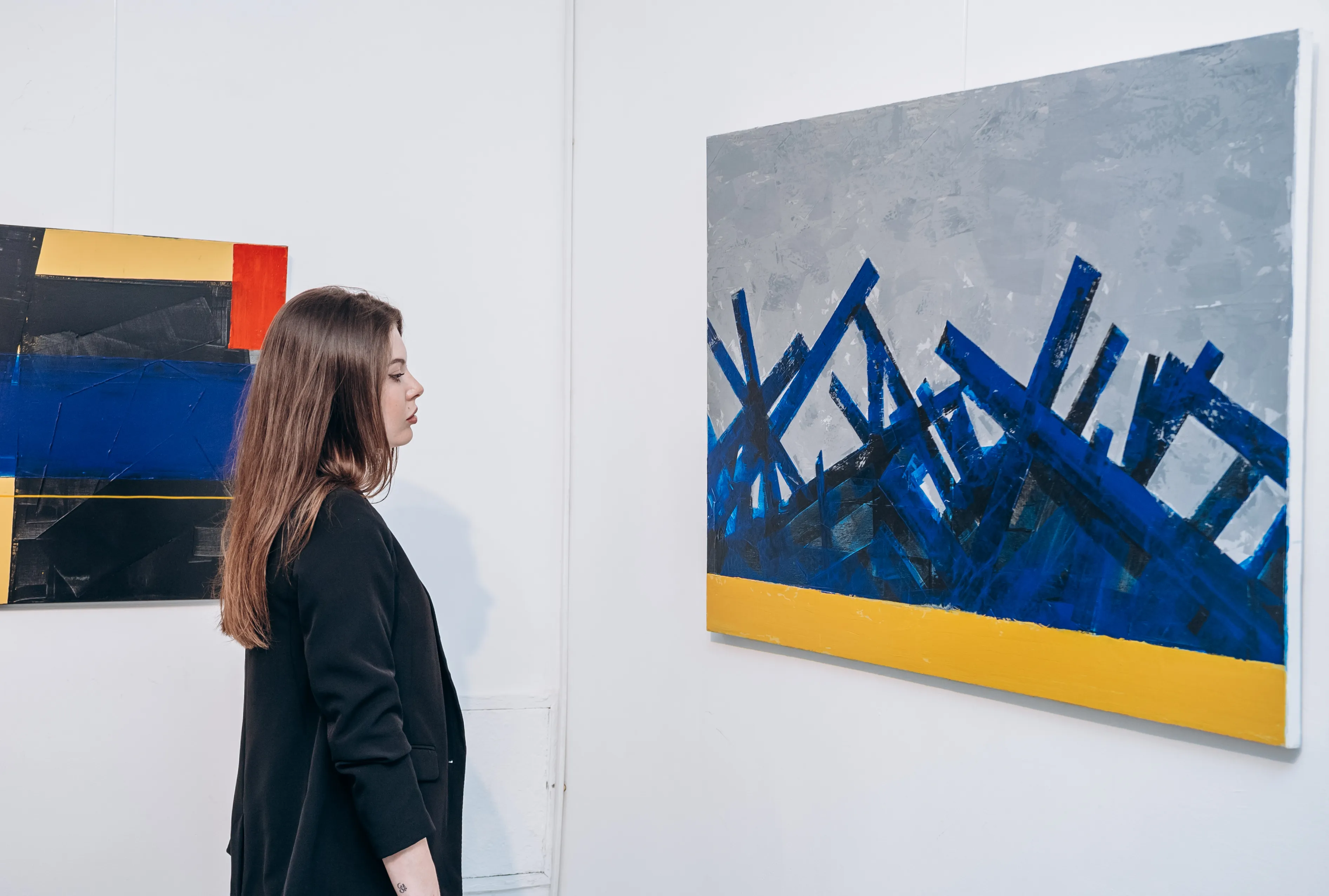 Image of НЕСВІДОМЕ ЧУТТЯ by ДЕНИС ТИМЧИШИН, a Виставки, based in Львів, created in 23.03.2026
