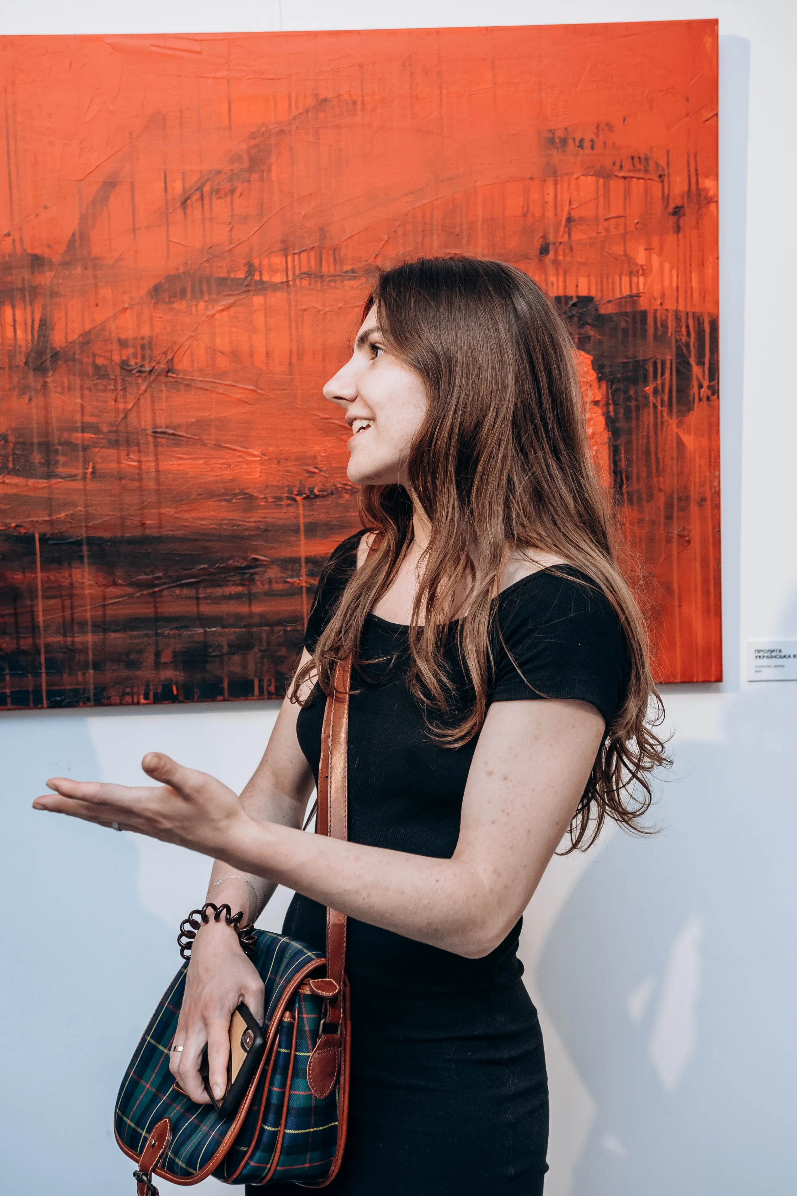 Фото до проєкту "НЕСВІДОМЕ ЧУТТЯ" від ДЕНИС ТИМЧИШИН, проєкт типу Виставки, базується у Львів, створено у 23.03.2026