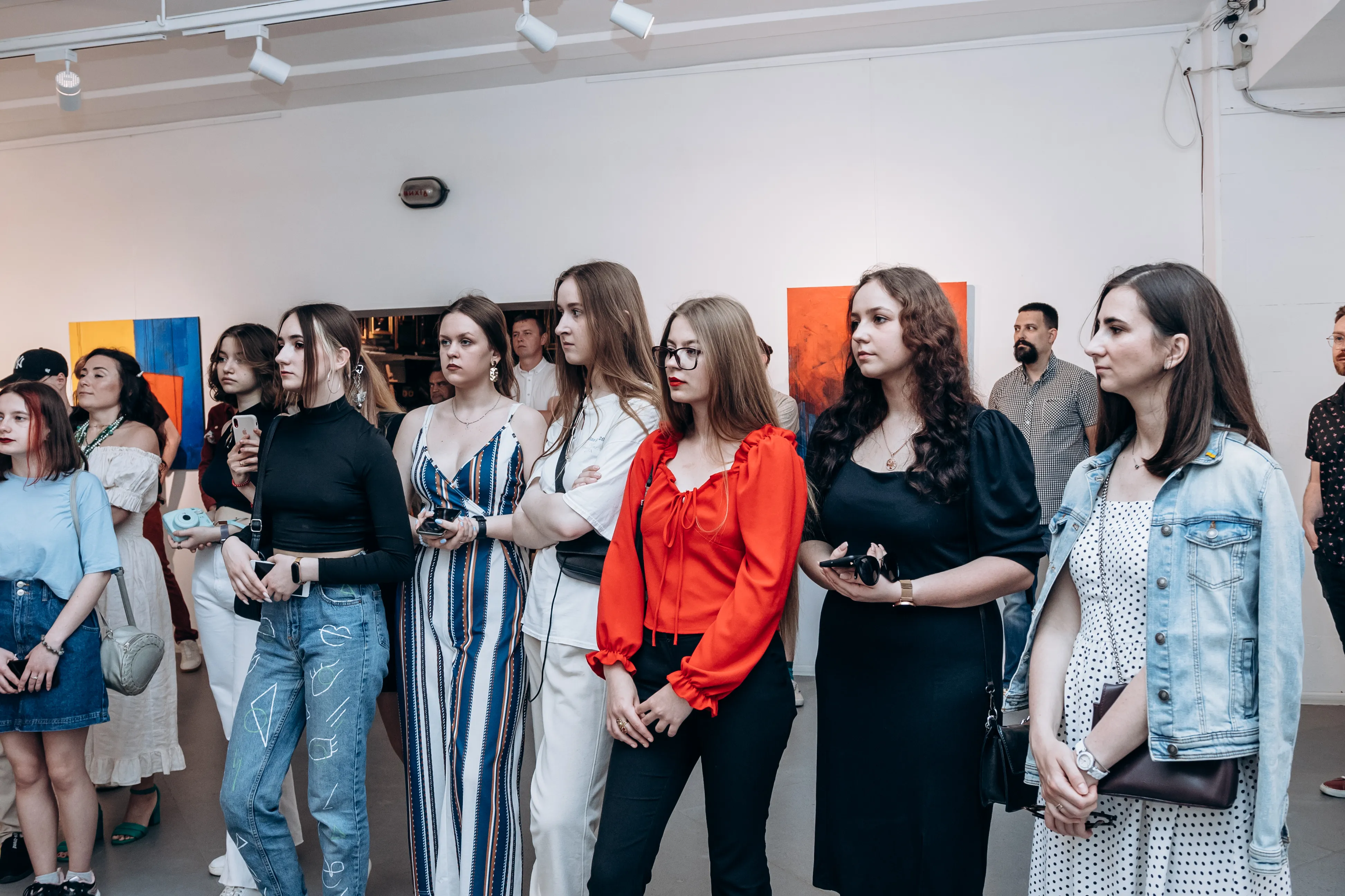 Фото до проєкту "НЕСВІДОМЕ ЧУТТЯ" від ДЕНИС ТИМЧИШИН, проєкт типу Виставки, базується у Львів, створено у 23.03.2026