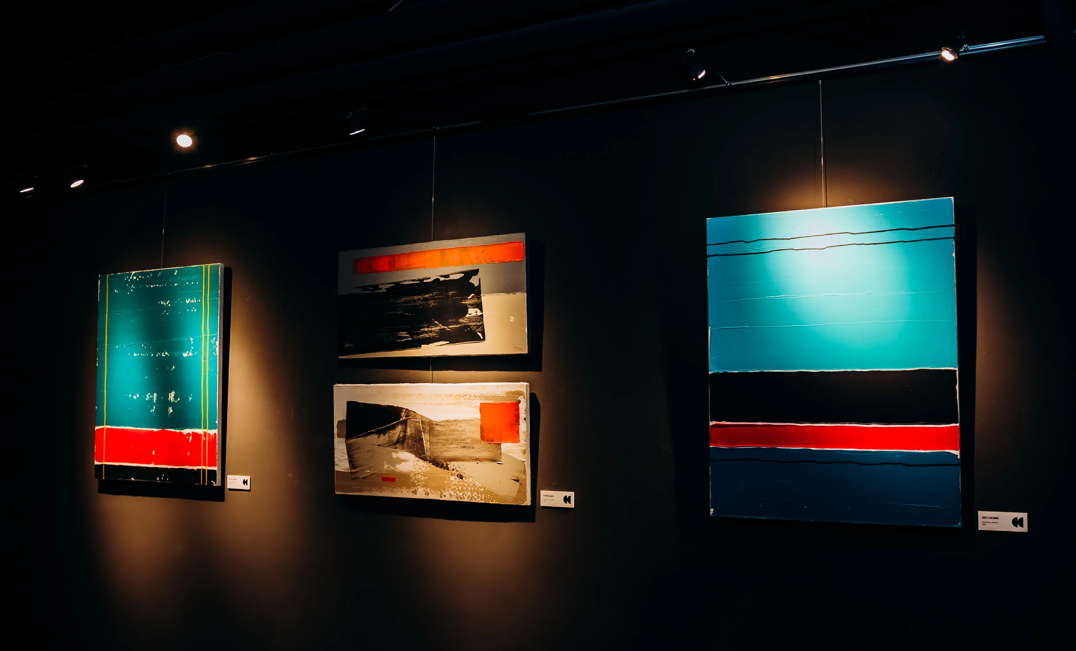 Фото до проєкту "НЕСВІДОМЕ ЧУТТЯ" від ДЕНИС ТИМЧИШИН, проєкт типу Виставки, базується у Львів, створено у 23.03.2026