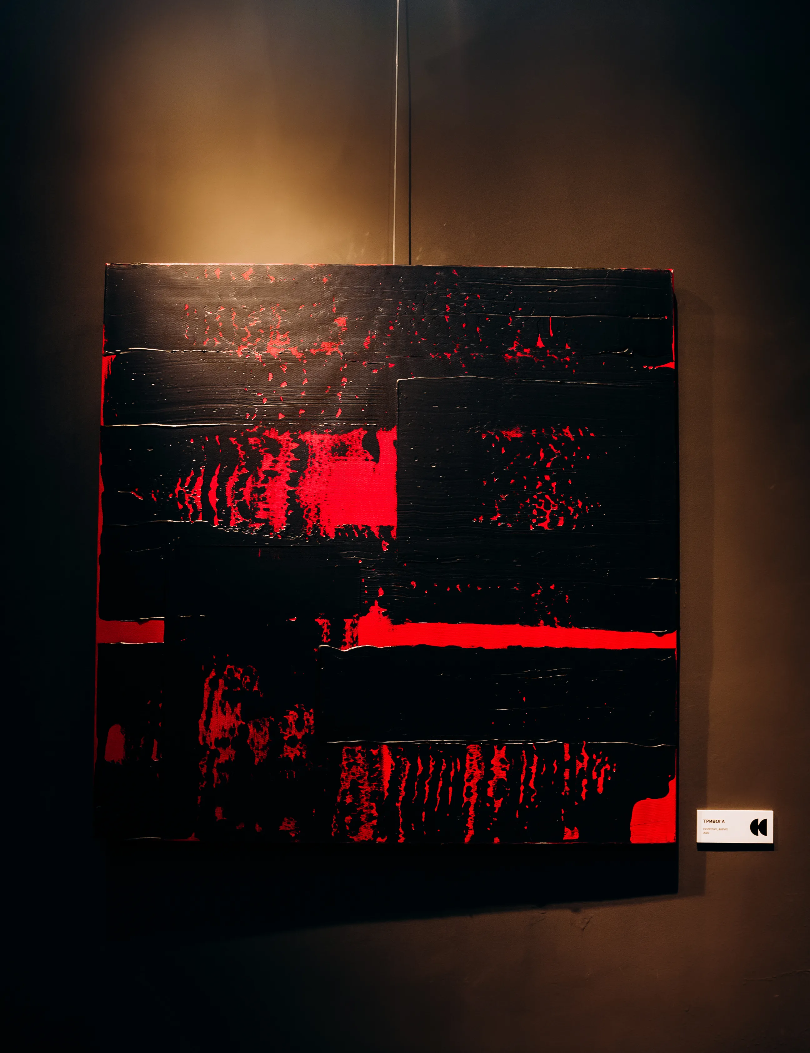 Фото до проєкту "НЕСВІДОМЕ ЧУТТЯ" від ДЕНИС ТИМЧИШИН, проєкт типу Виставки, базується у Львів, створено у 23.03.2026