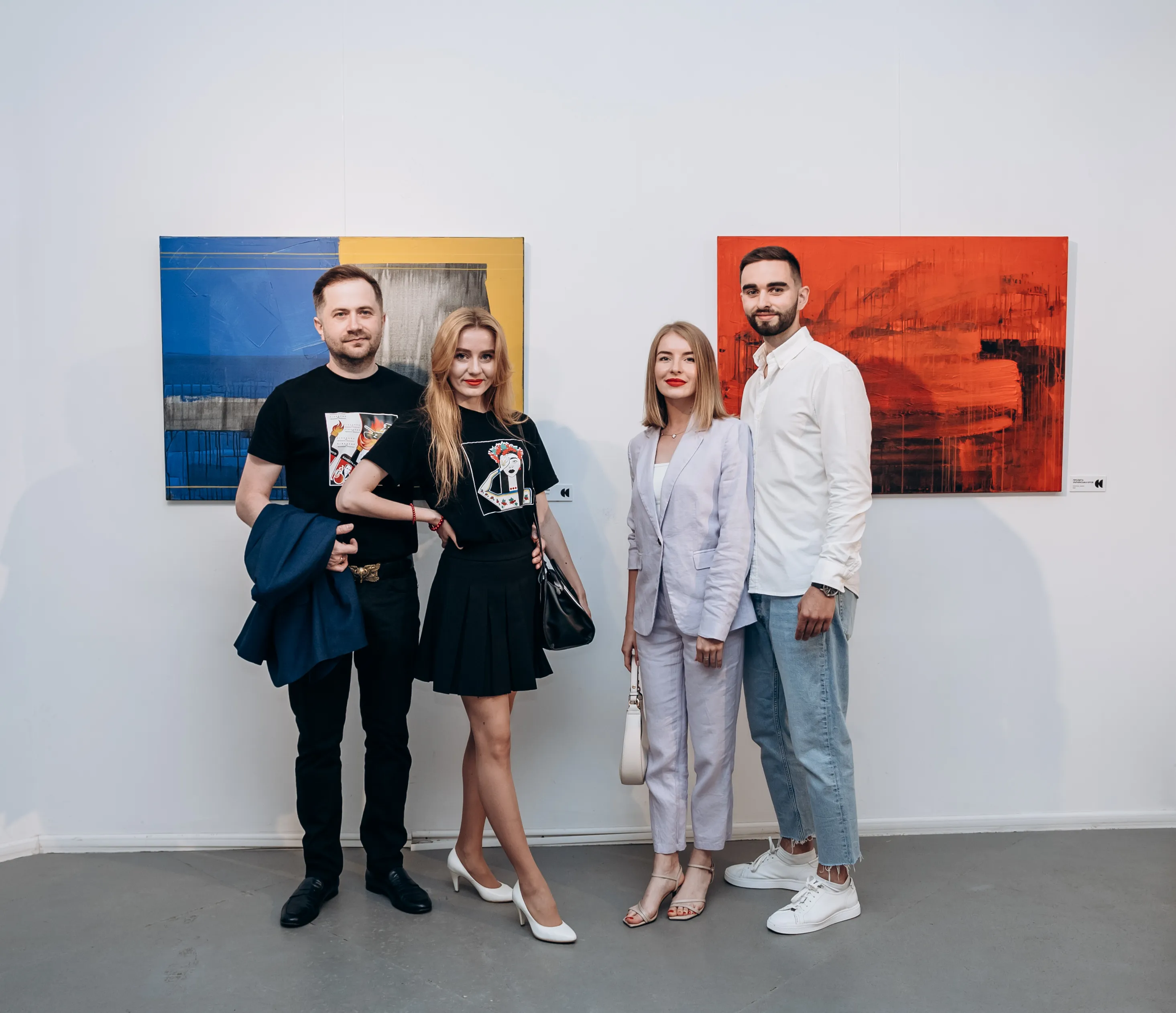 Фото до проєкту "НЕСВІДОМЕ ЧУТТЯ" від ДЕНИС ТИМЧИШИН, проєкт типу Виставки, базується у Львів, створено у 23.03.2026