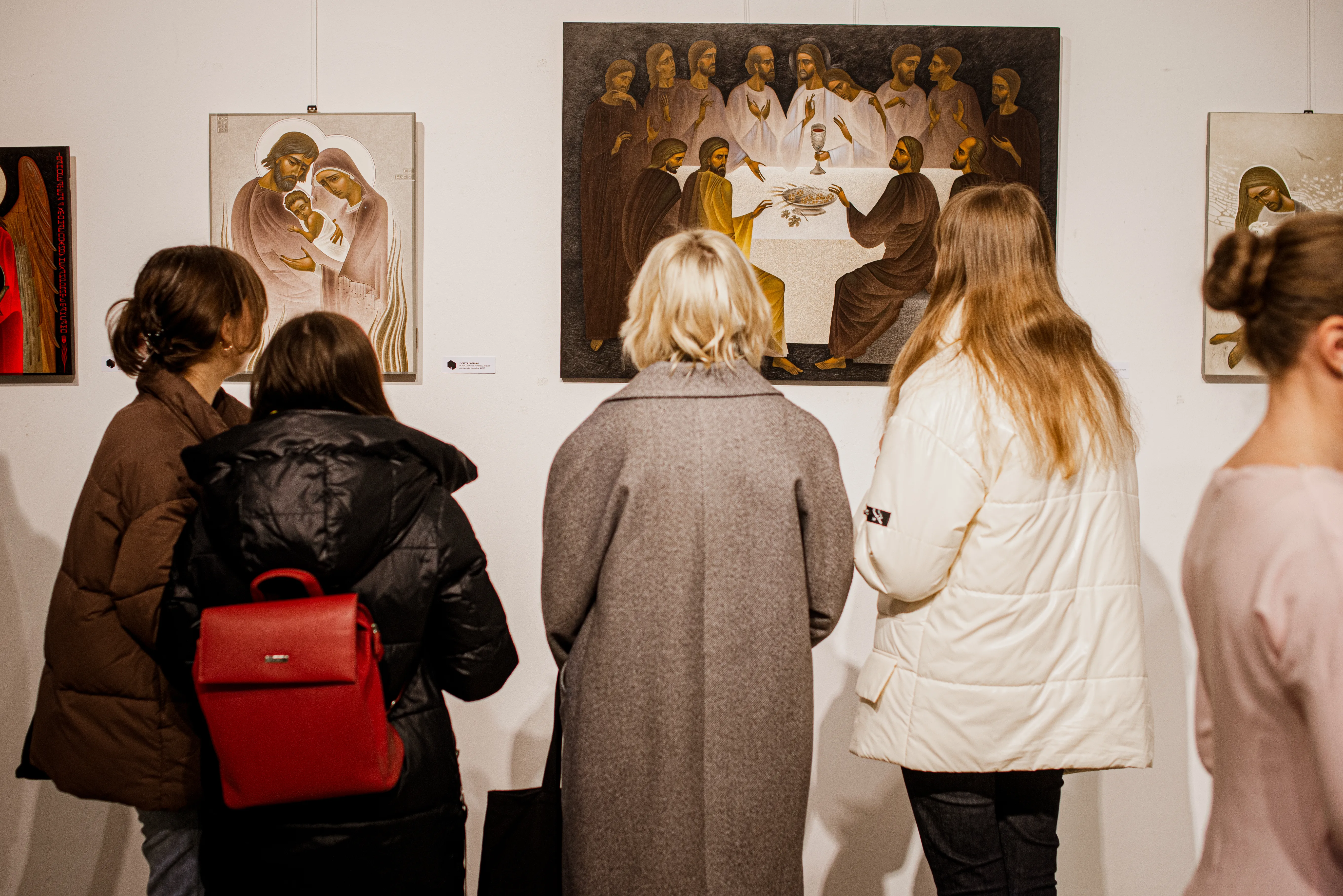 Фото до проєкту "ПОЧАТОК" від ДЕНИС ТИМЧИШИН, проєкт типу Виставки, базується у Львів, створено у 23.03.2026