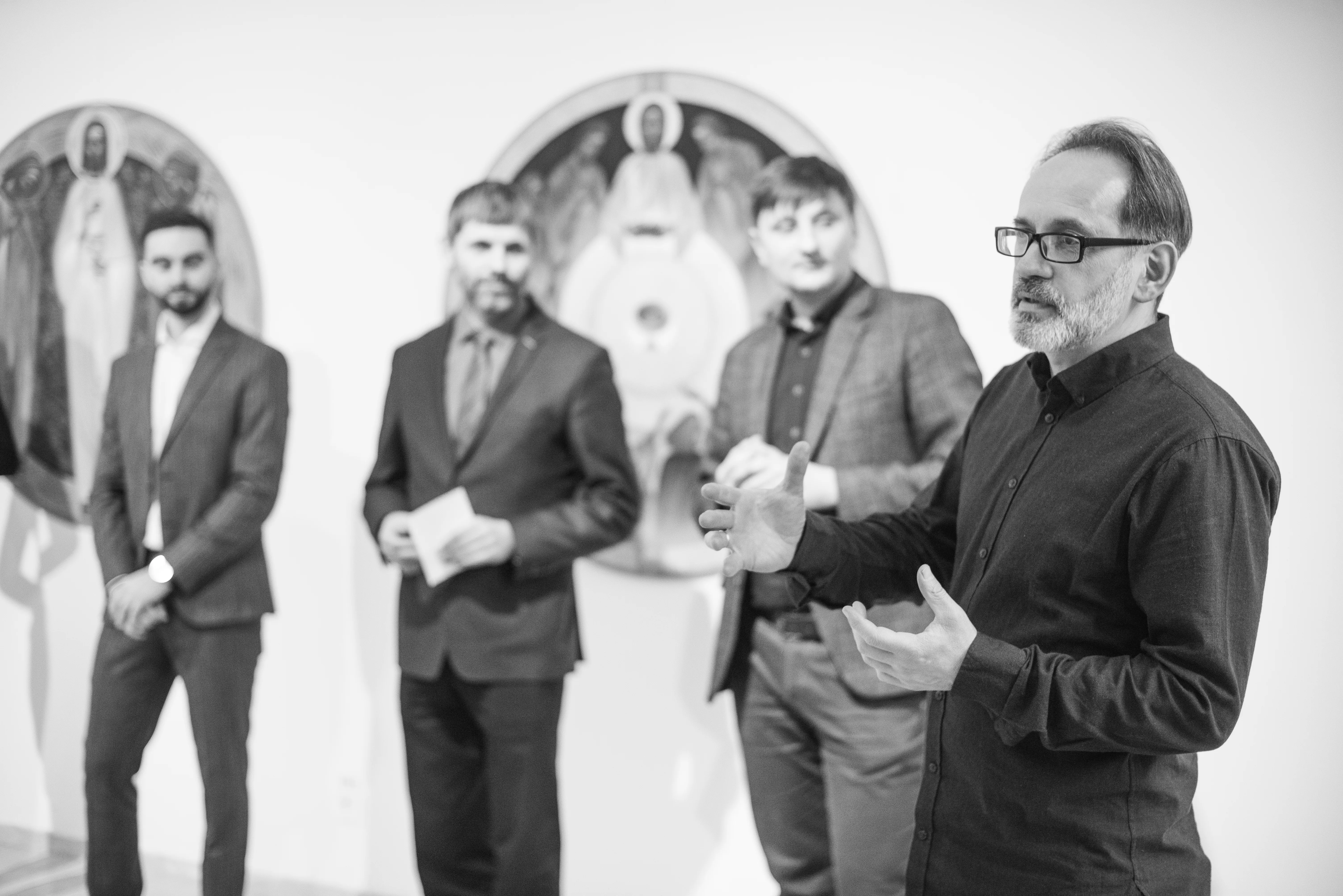 Фото до проєкту "ПОЧАТОК" від ДЕНИС ТИМЧИШИН, проєкт типу Виставки, базується у Львів, створено у 23.03.2026