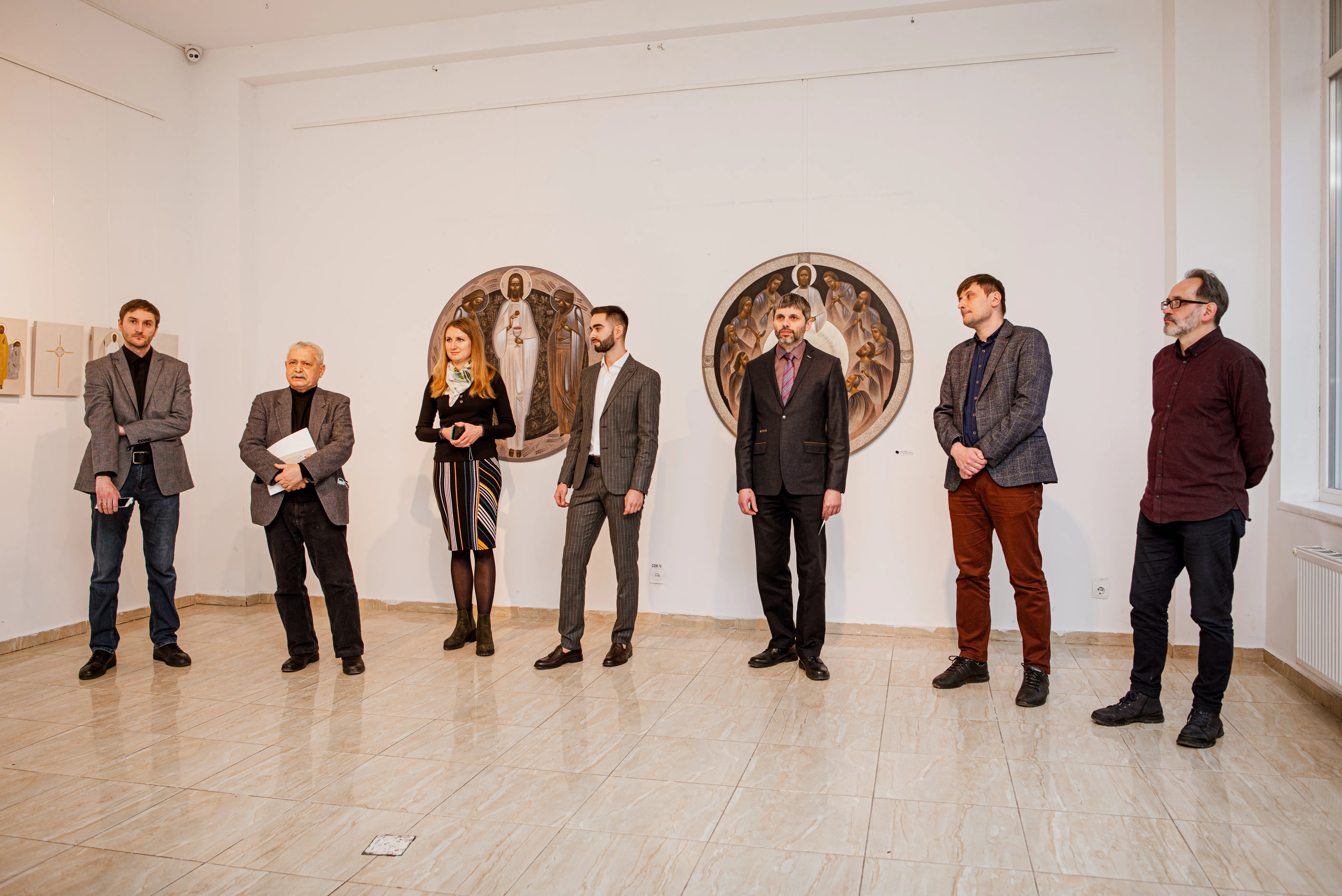 Image of ПОЧАТОК by ДЕНИС ТИМЧИШИН, a Виставки, based in Львів, created in 23.03.2026