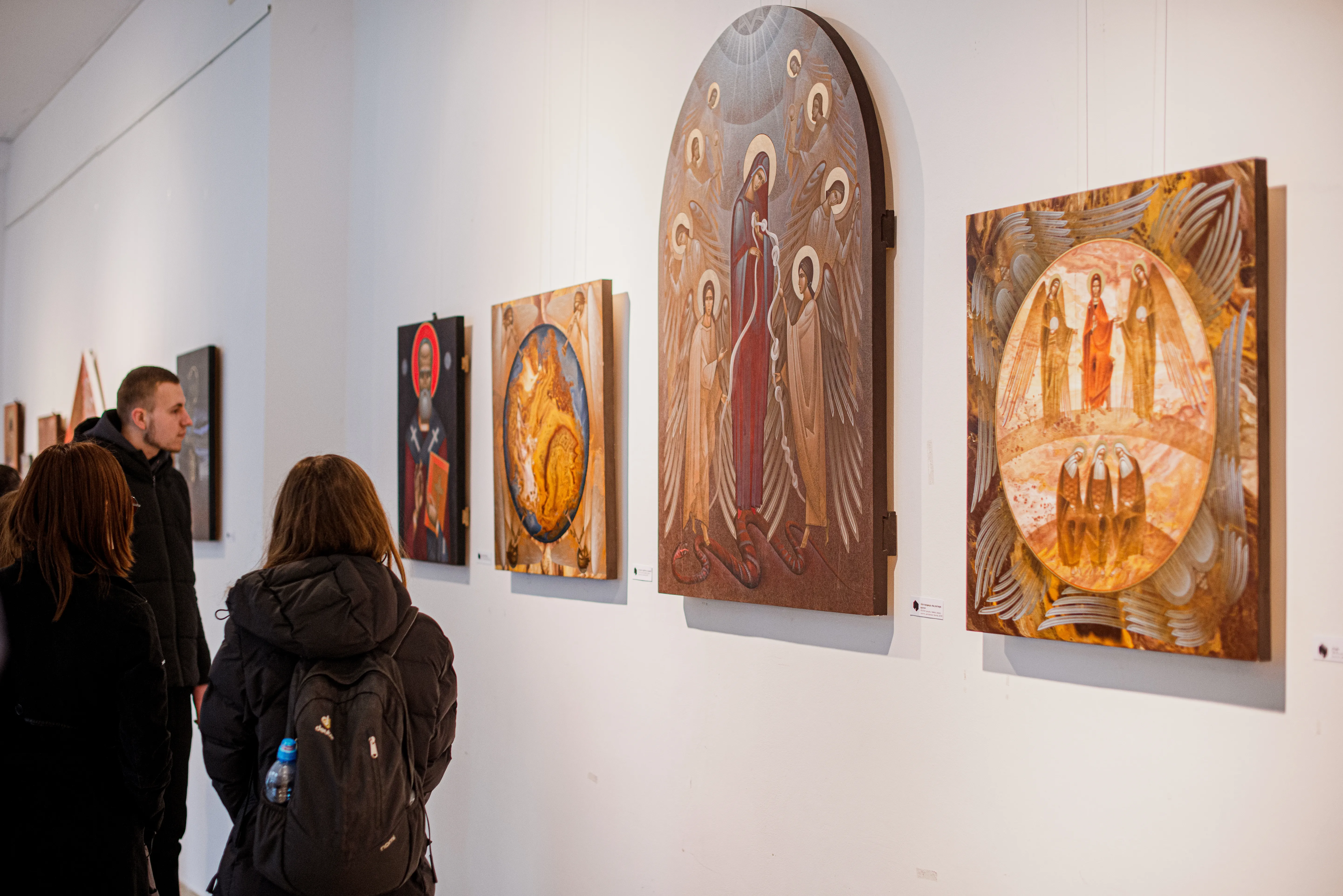 Фото до проєкту "ПОЧАТОК" від ДЕНИС ТИМЧИШИН, проєкт типу Виставки, базується у Львів, створено у 23.03.2026