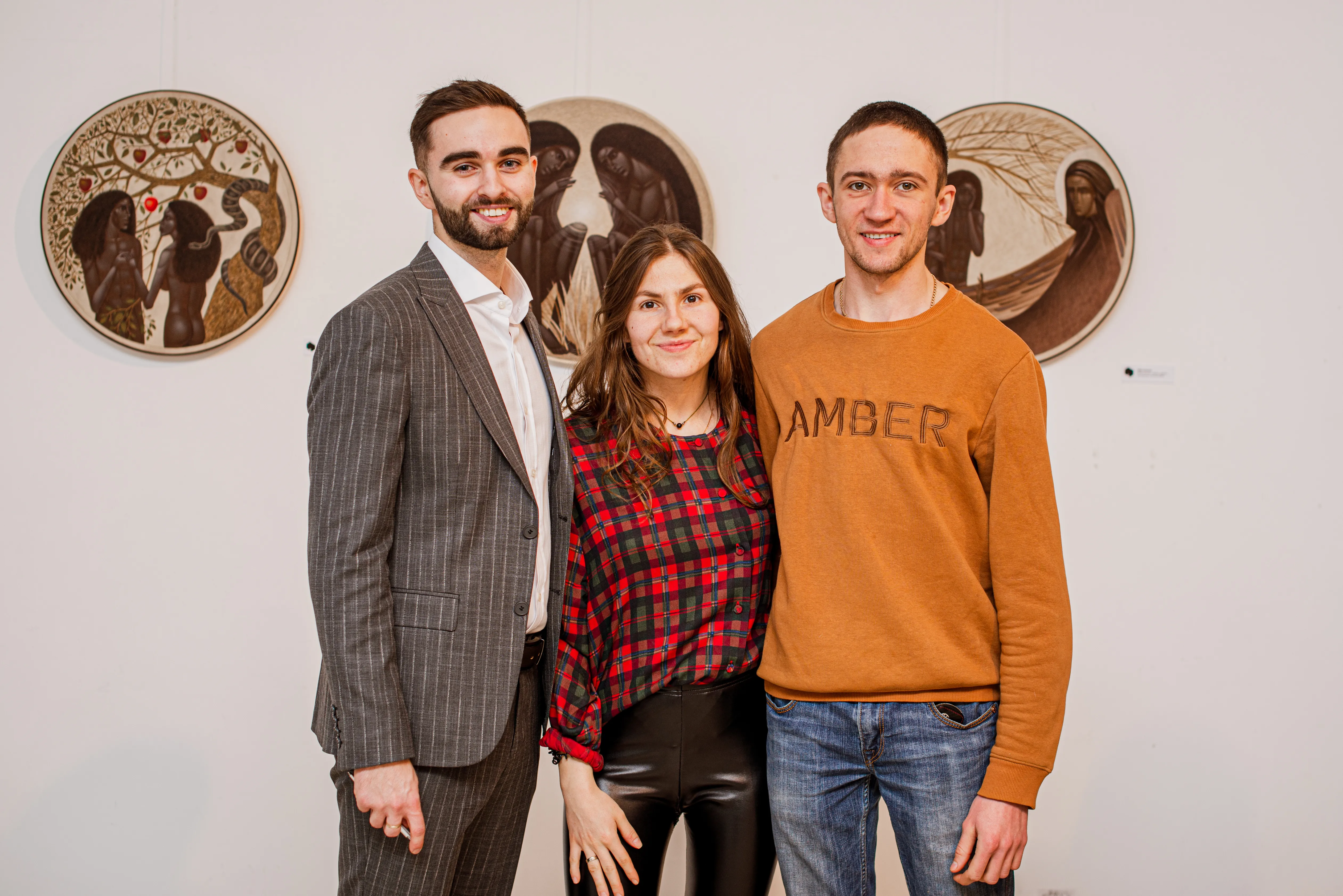 Фото до проєкту "ПОЧАТОК" від ДЕНИС ТИМЧИШИН, проєкт типу Виставки, базується у Львів, створено у 23.03.2026