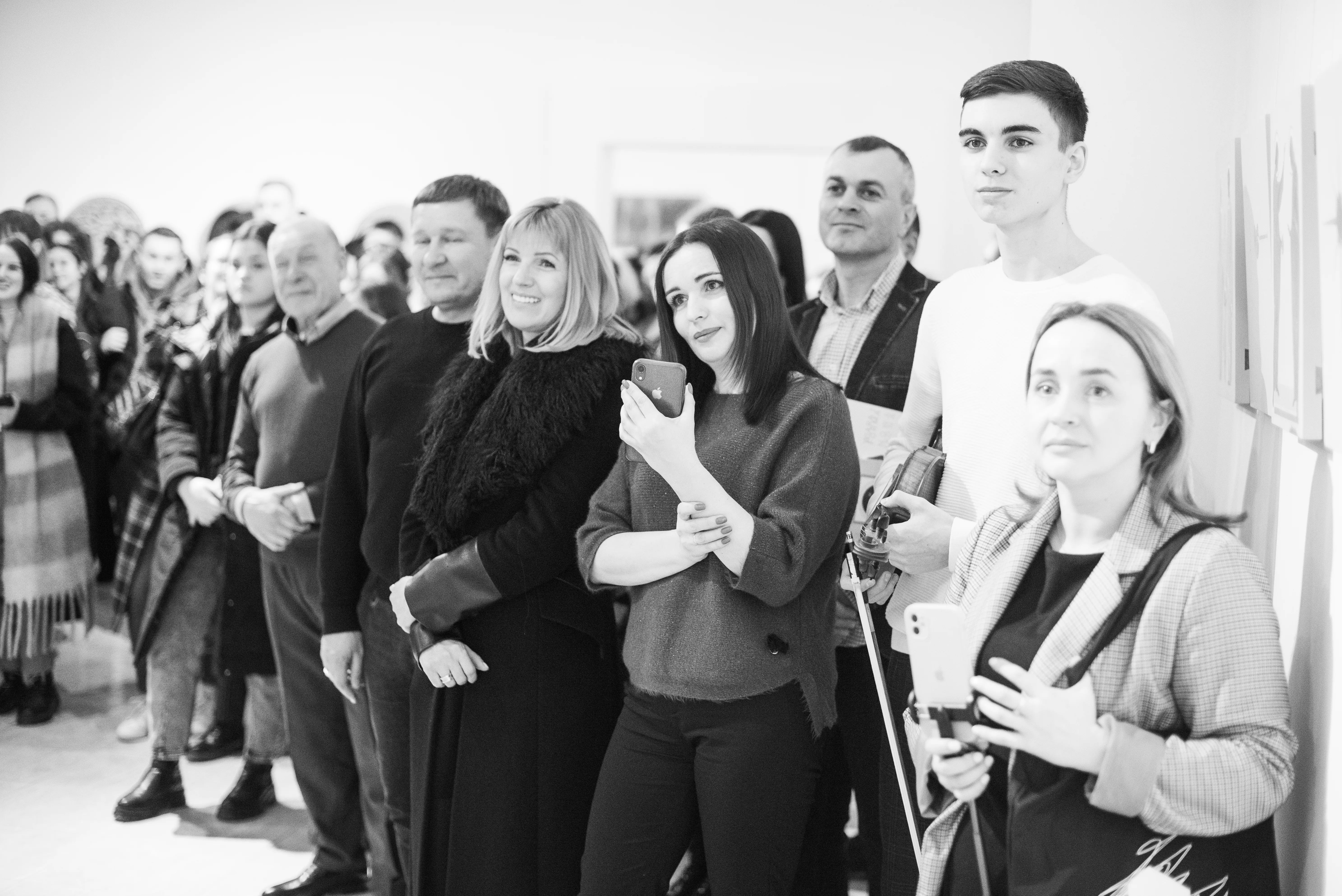 Фото до проєкту "ПОЧАТОК" від ДЕНИС ТИМЧИШИН, проєкт типу Виставки, базується у Львів, створено у 23.03.2026