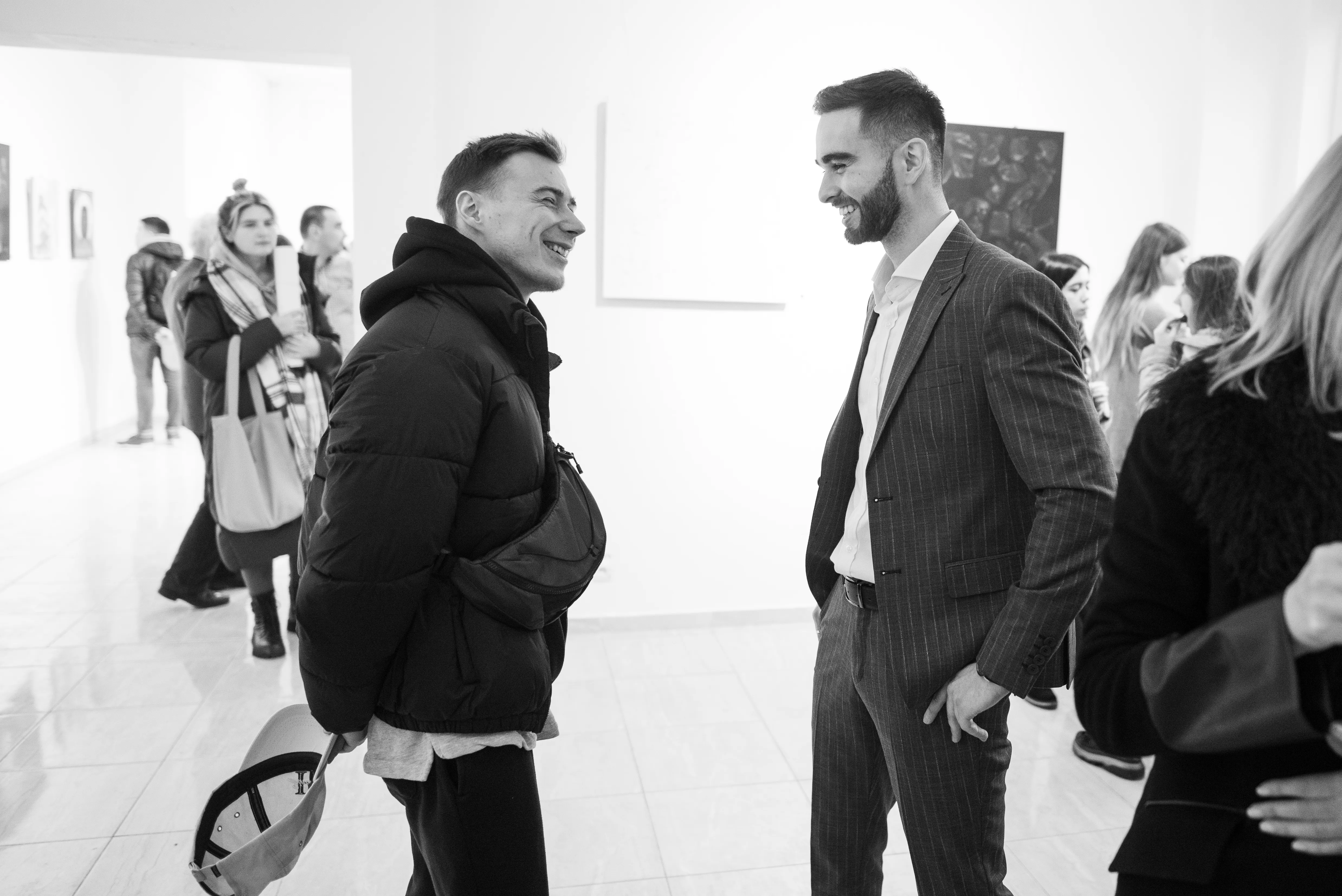 Фото до проєкту "ПОЧАТОК" від ДЕНИС ТИМЧИШИН, проєкт типу Виставки, базується у Львів, створено у 23.03.2026